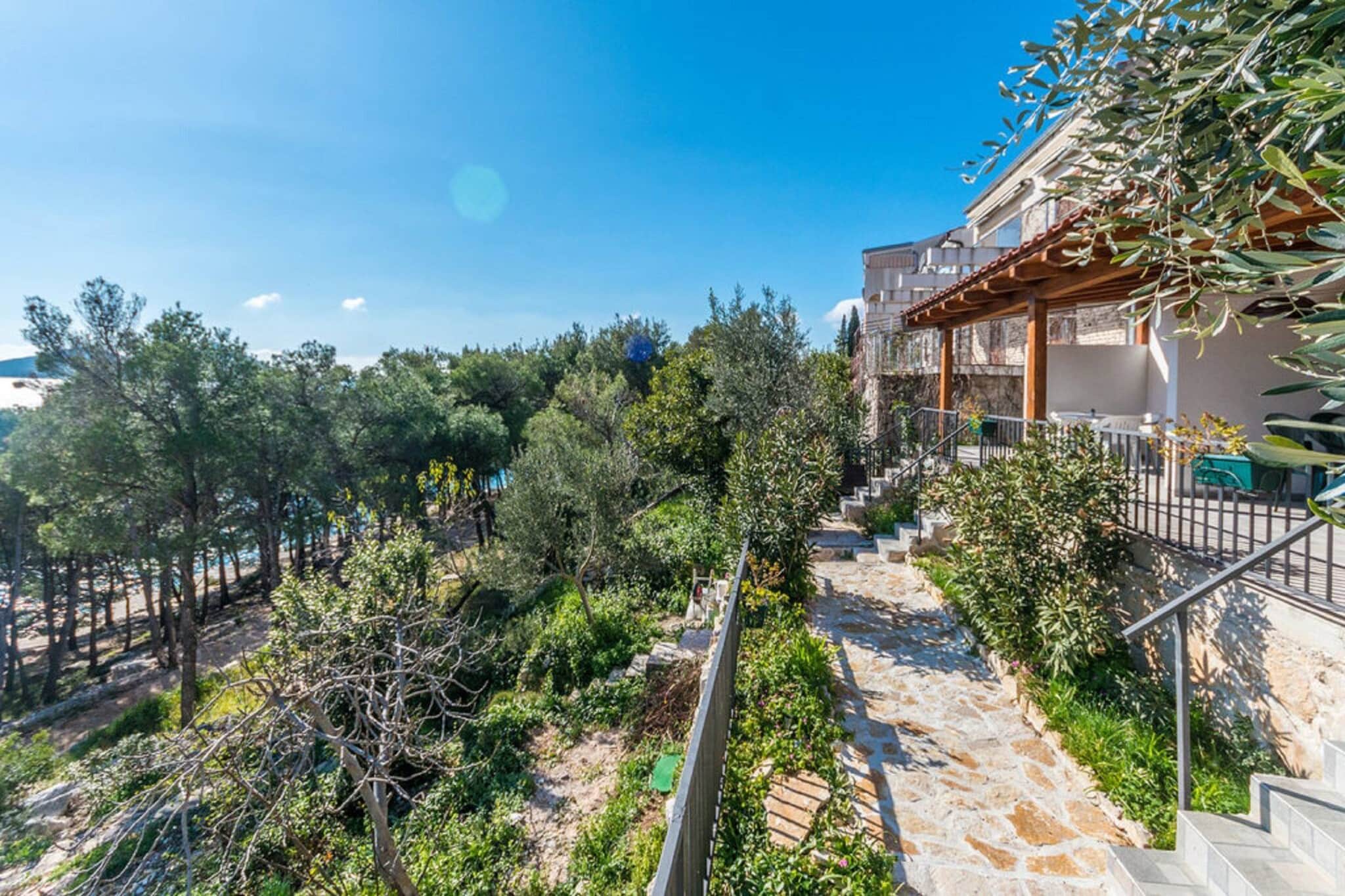 Sea view apartment Vanja