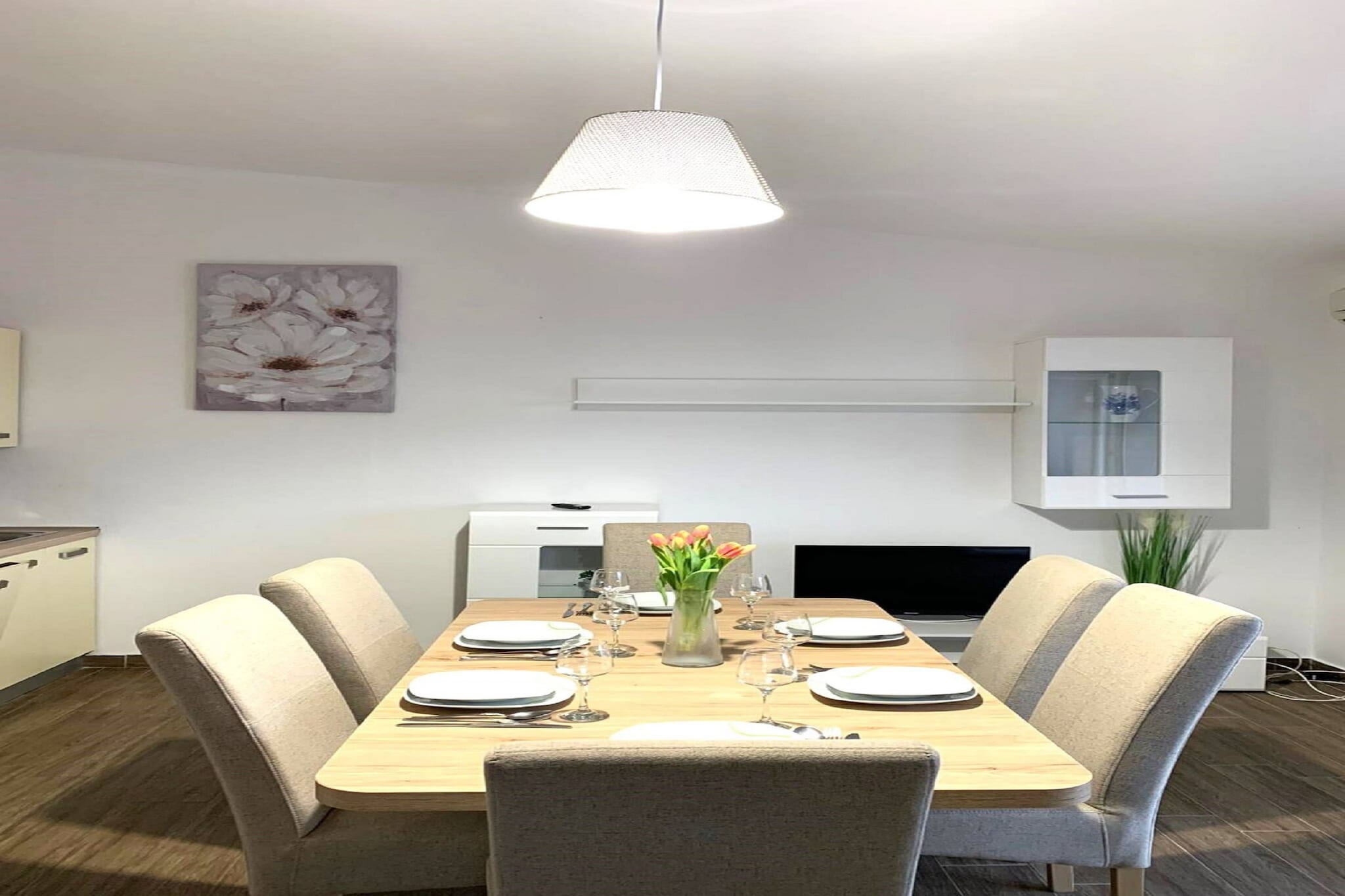 Sea view apartment Vanja