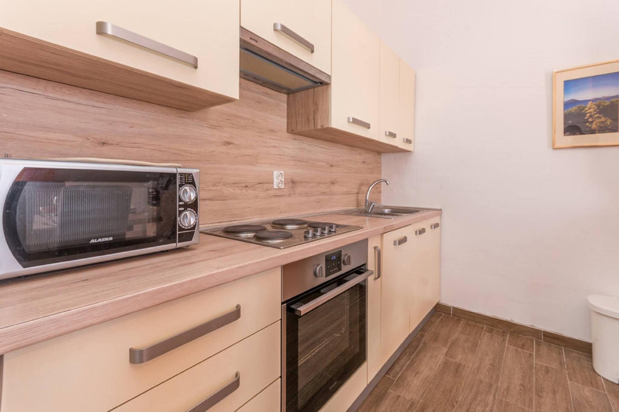 Sea view apartment Vanja