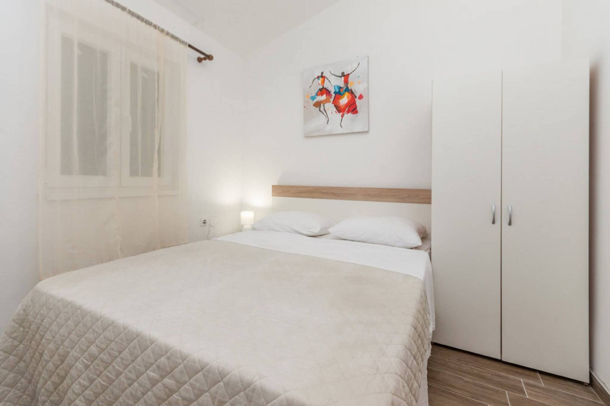 Sea view apartment Vanja