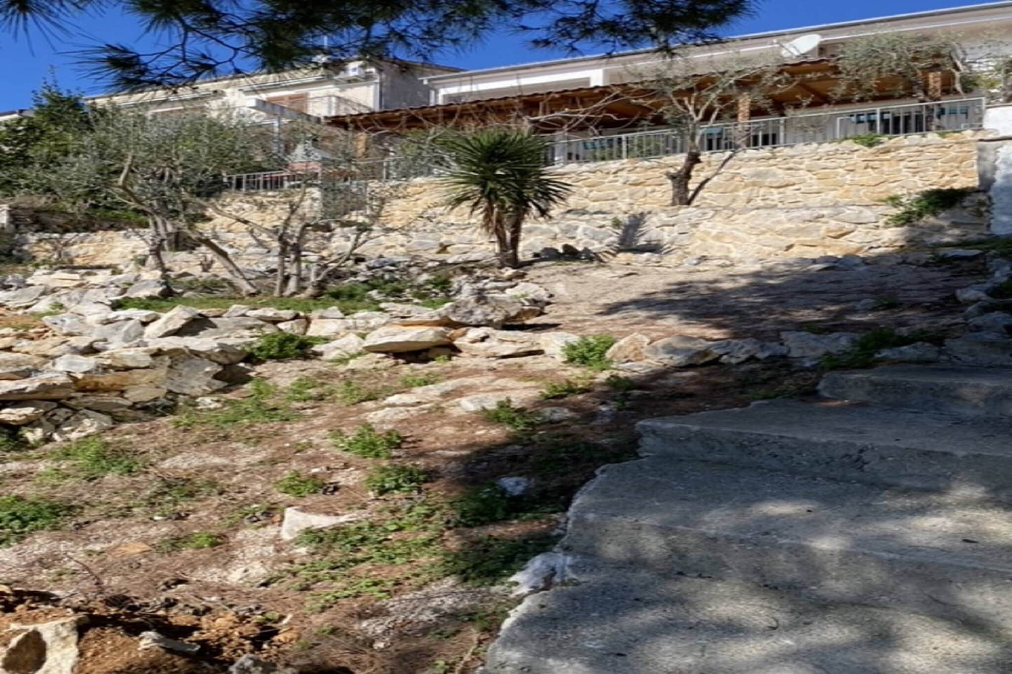 Sea view apartment Vanja-Zones été à 1 km