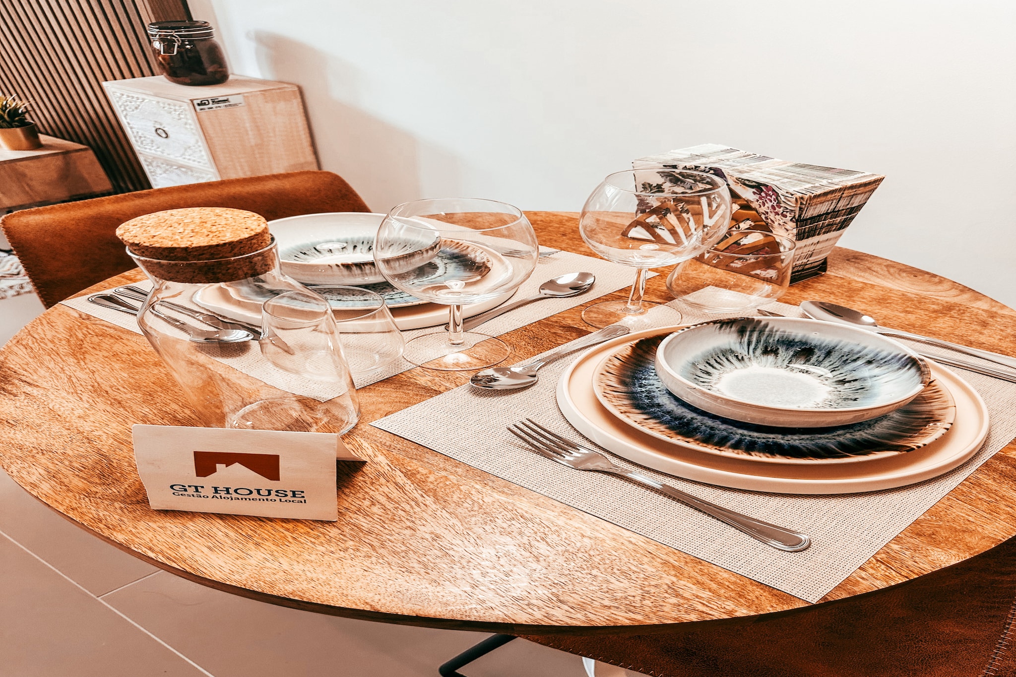 Cosy Apartment Queluz By Gt House-Esszimmer