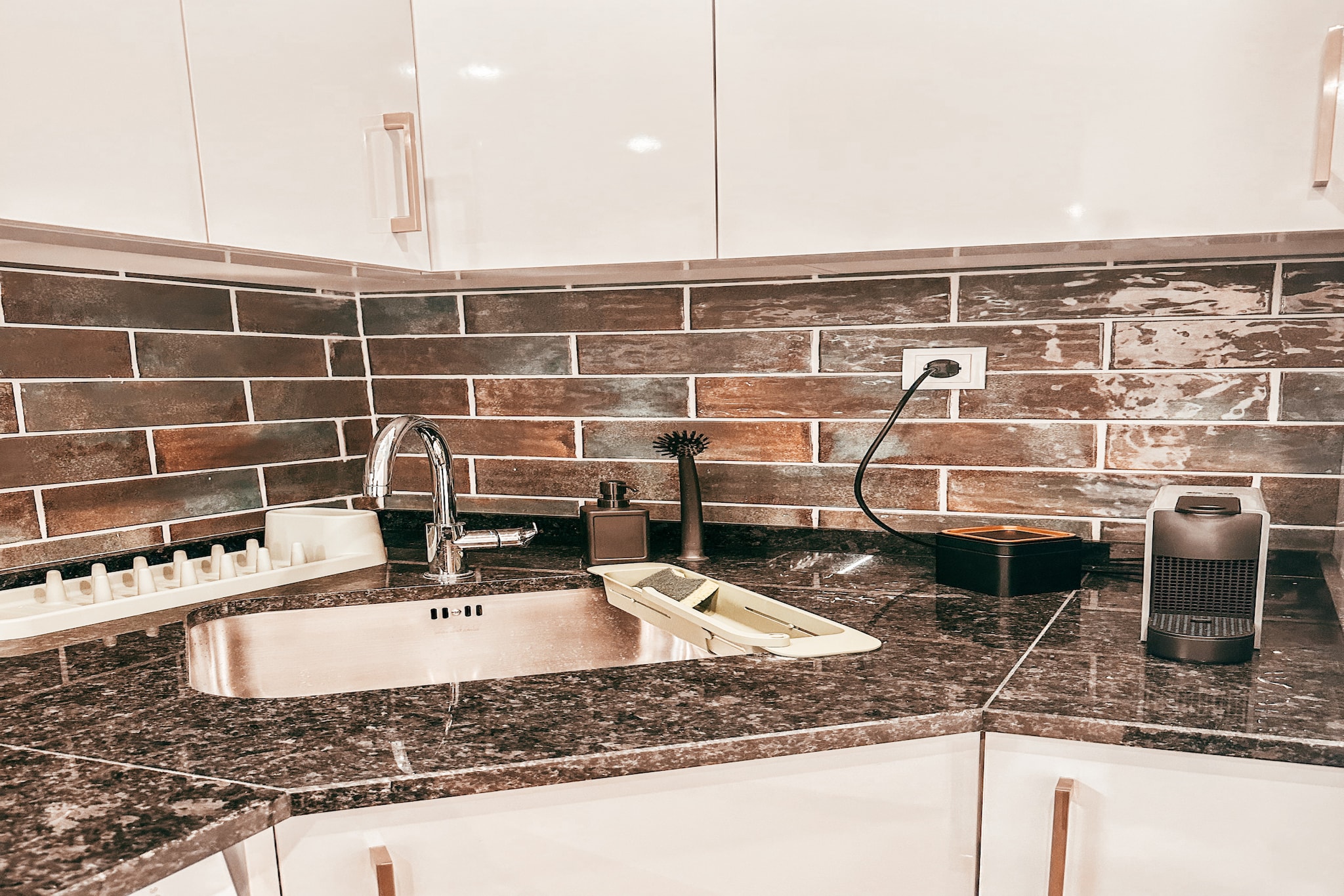 Cosy Apartment Queluz By Gt House-Küche