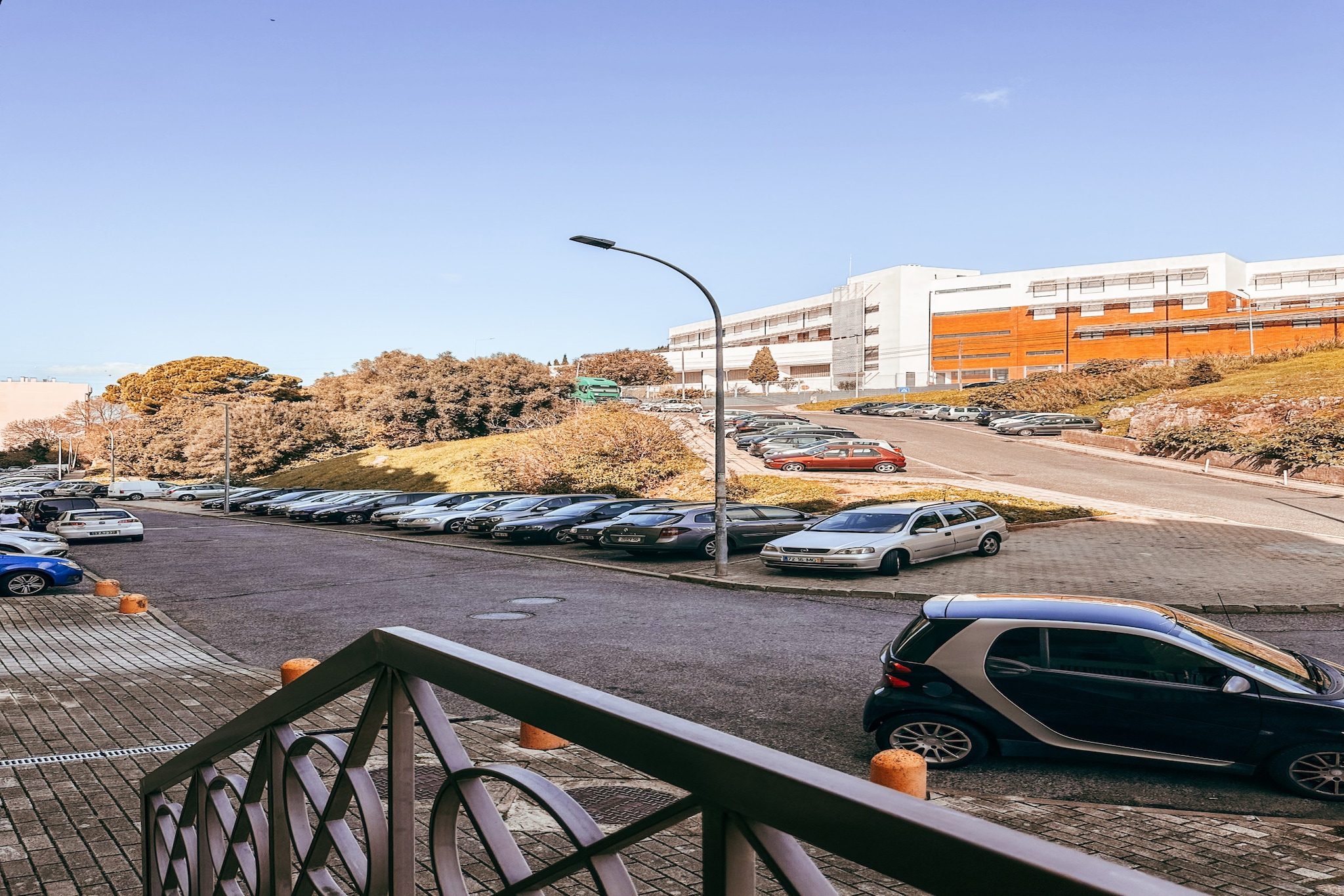 Cosy Apartment Queluz By Gt House-Im Freien