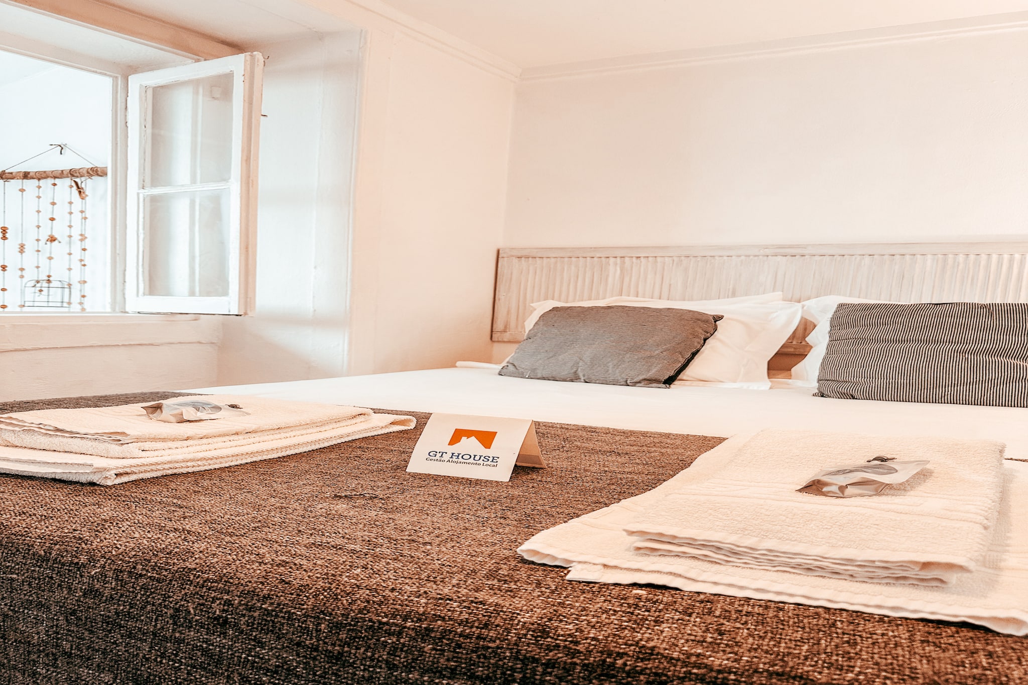 Typical Lisbon Apartment By Gt House-Schlafzimmer