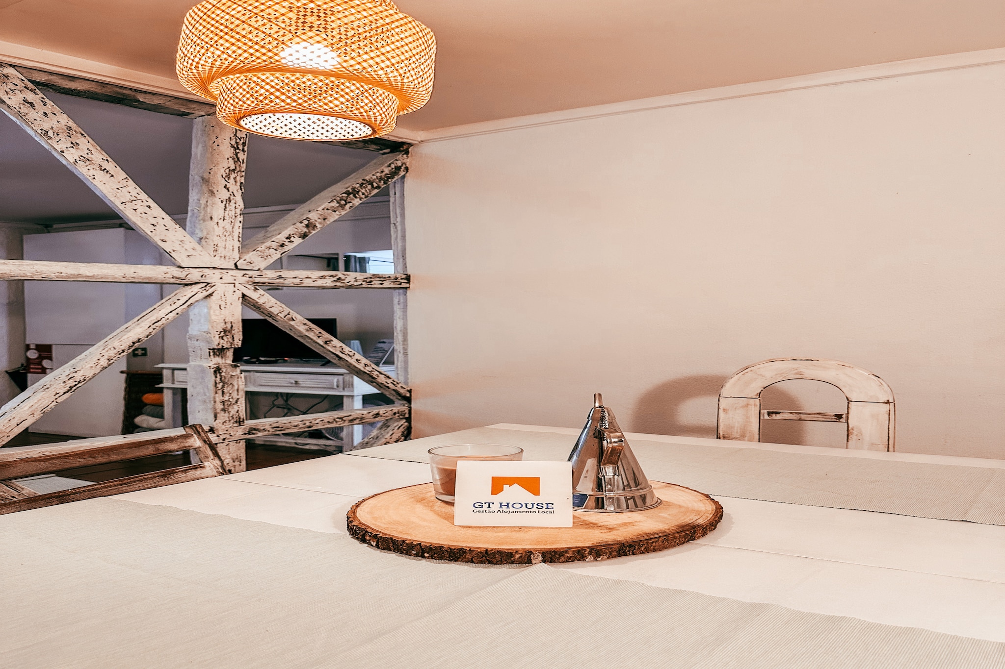 Typical Lisbon Apartment By Gt House-Esszimmer