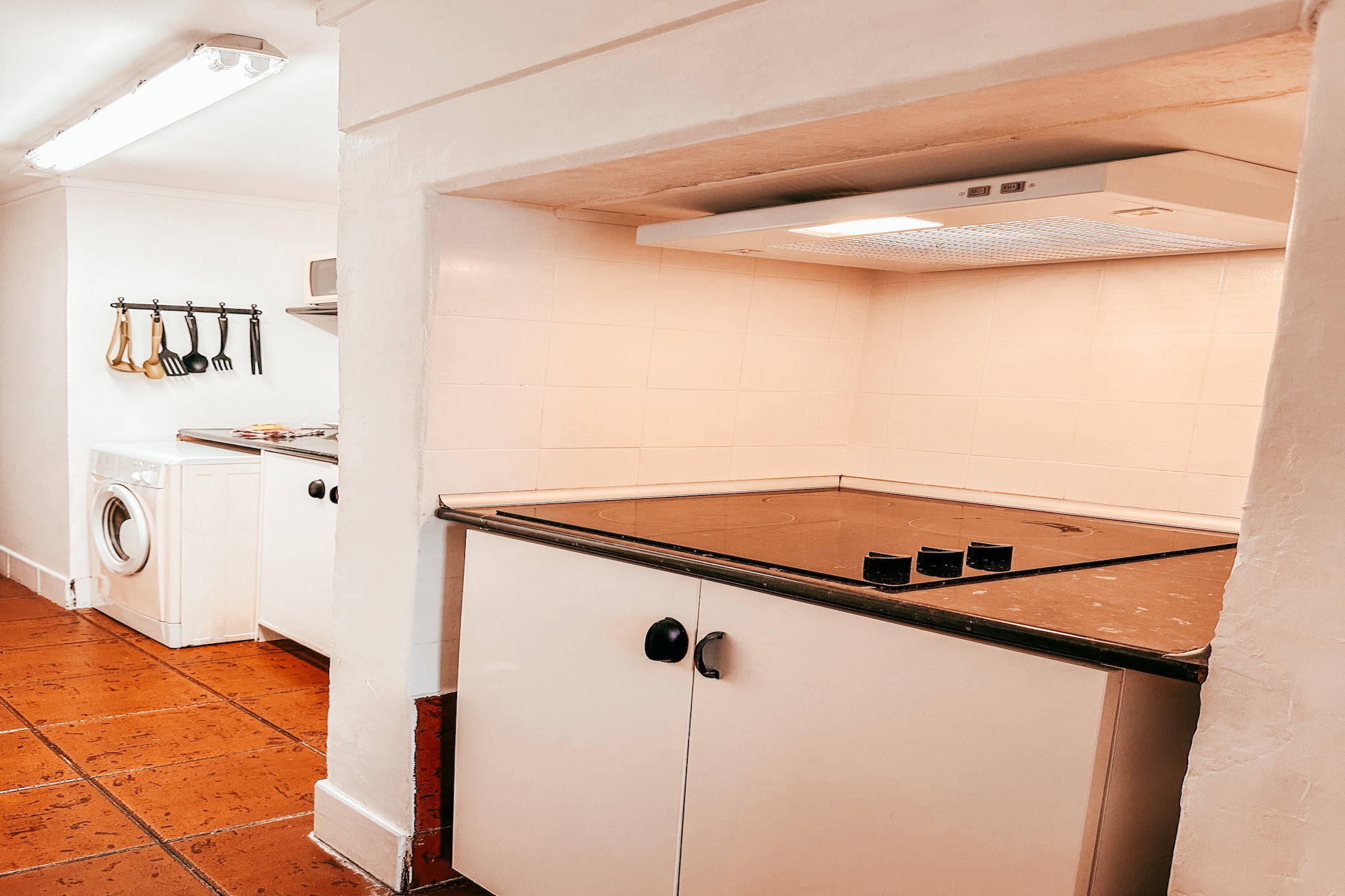 Typical Lisbon Apartment By Gt House-Küche