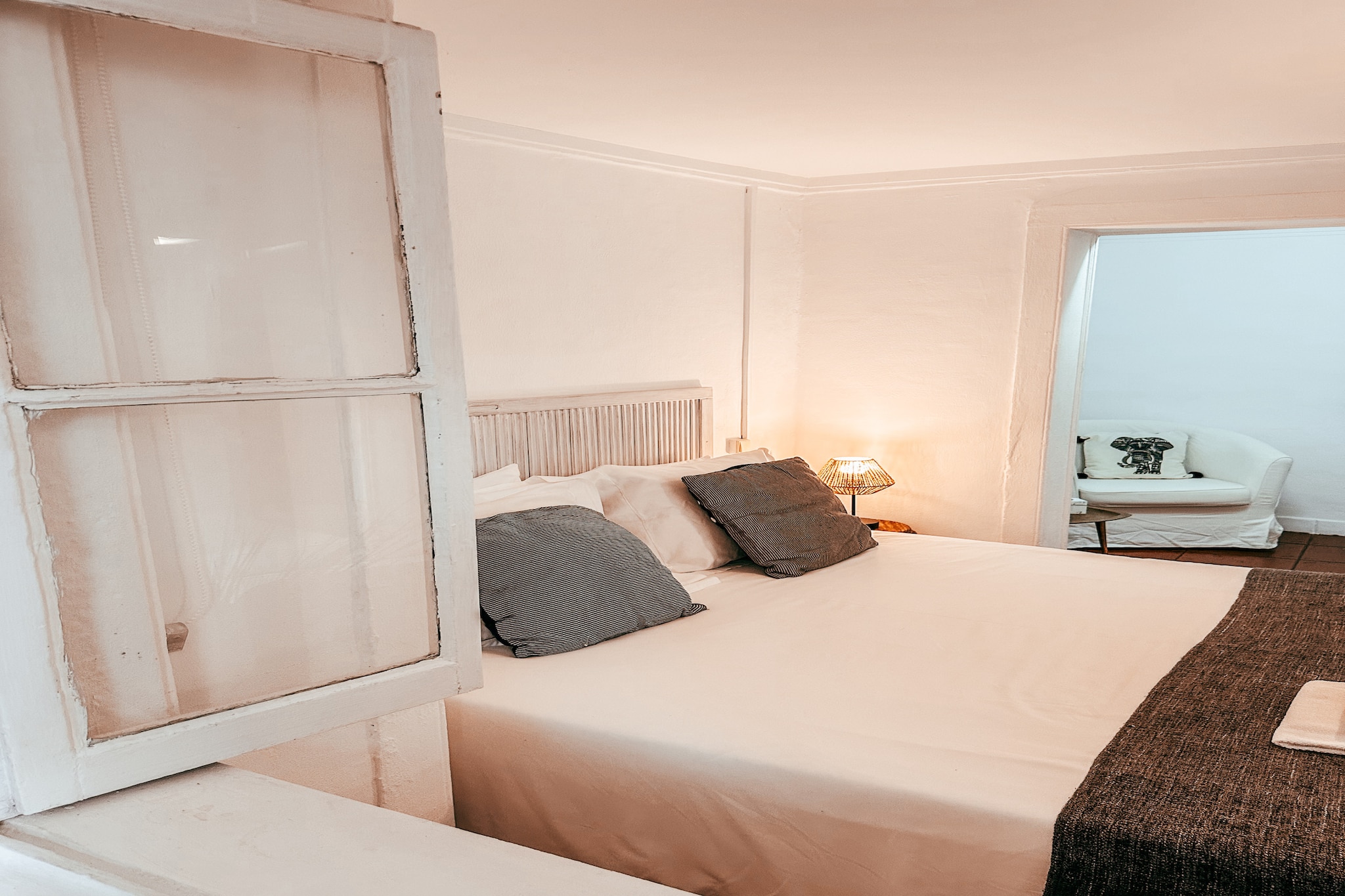 Typical Lisbon Apartment By Gt House-Schlafzimmer