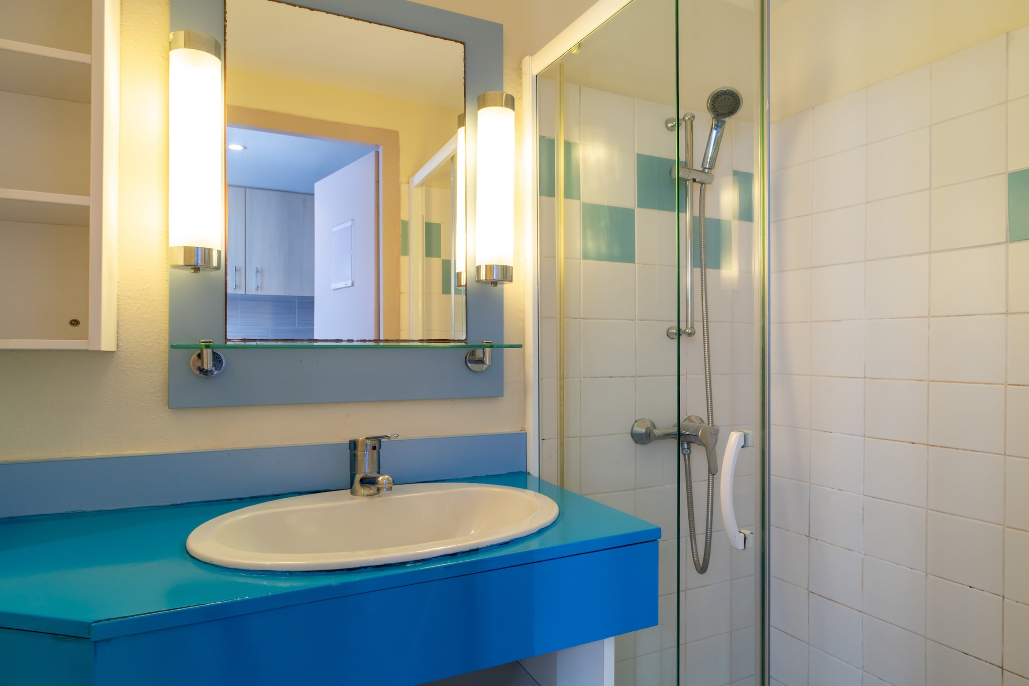 Sud Ocean J N°74 - 2P4-Badkamer