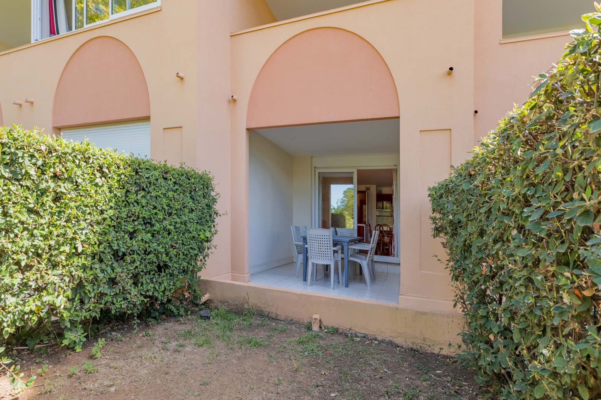 Palmyra Golf N°110 - 3 P6-Terrasbalkon