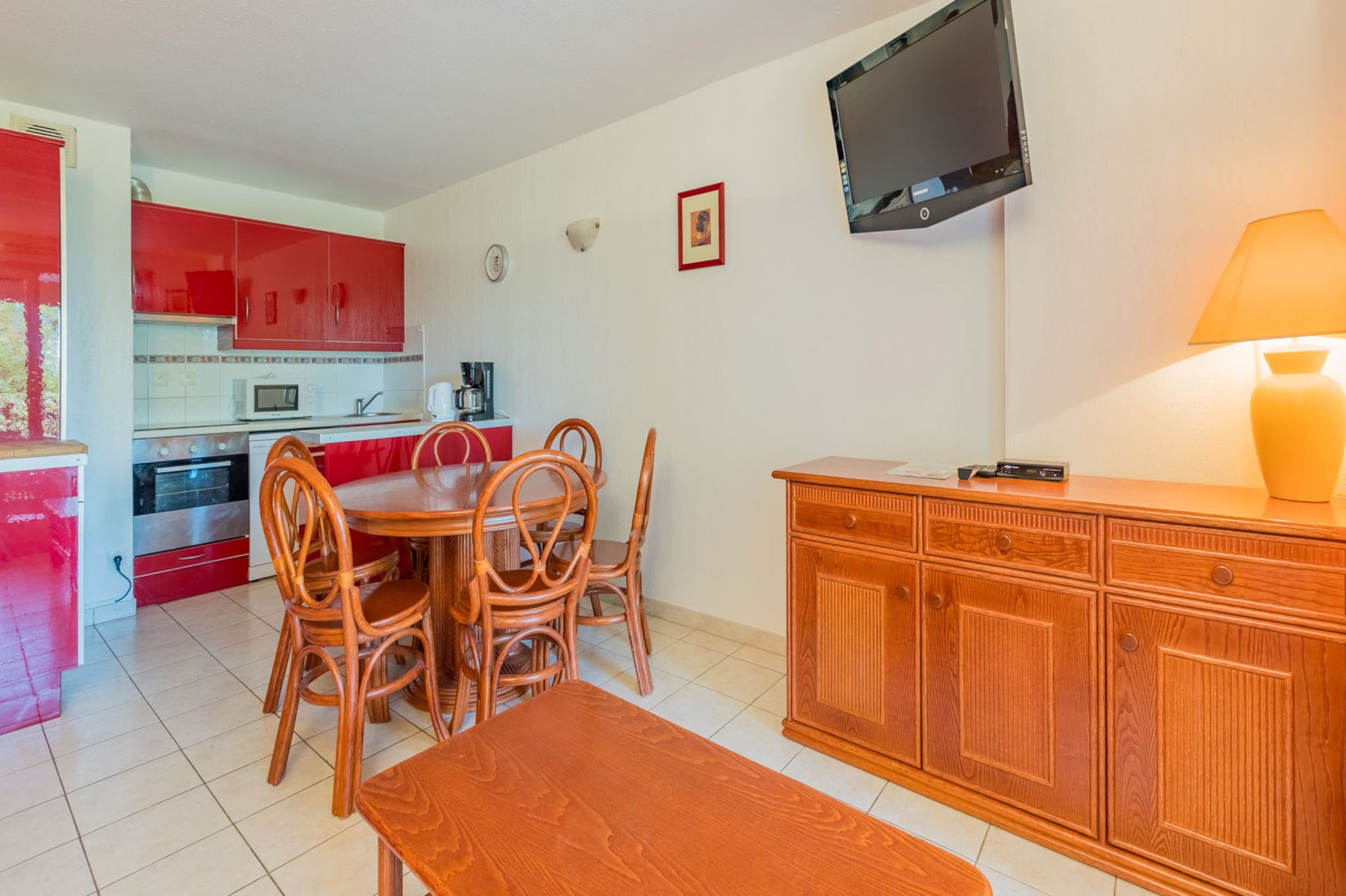 Palmyra Golf N°110 - 3 P6-Woonkamer