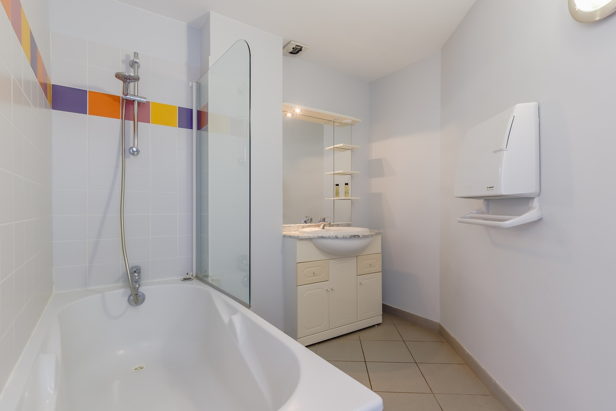 L Ocean N°40 - 2P5-Badkamer