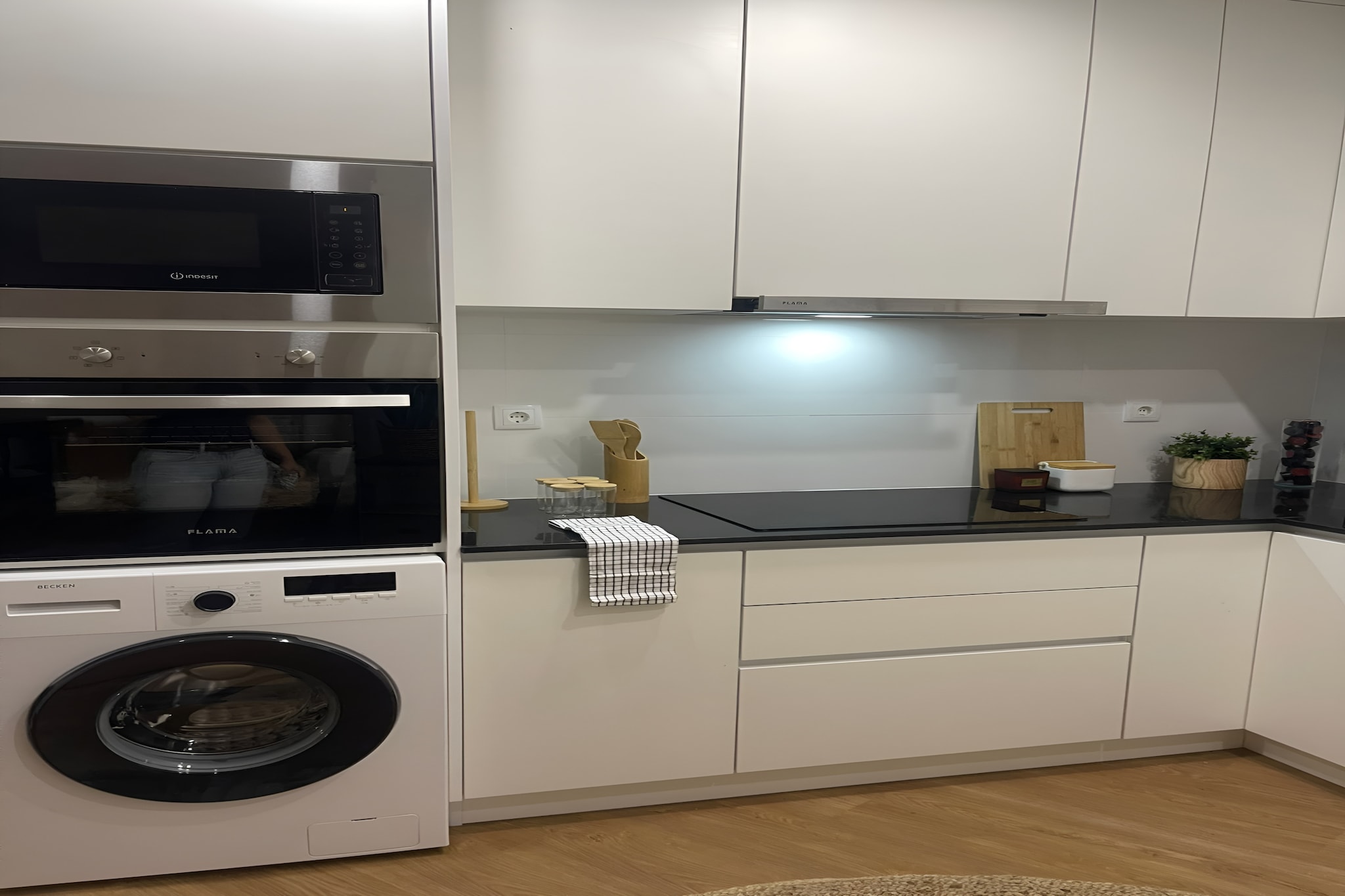 Golegã Boutique Apartment By Gt House-Keuken