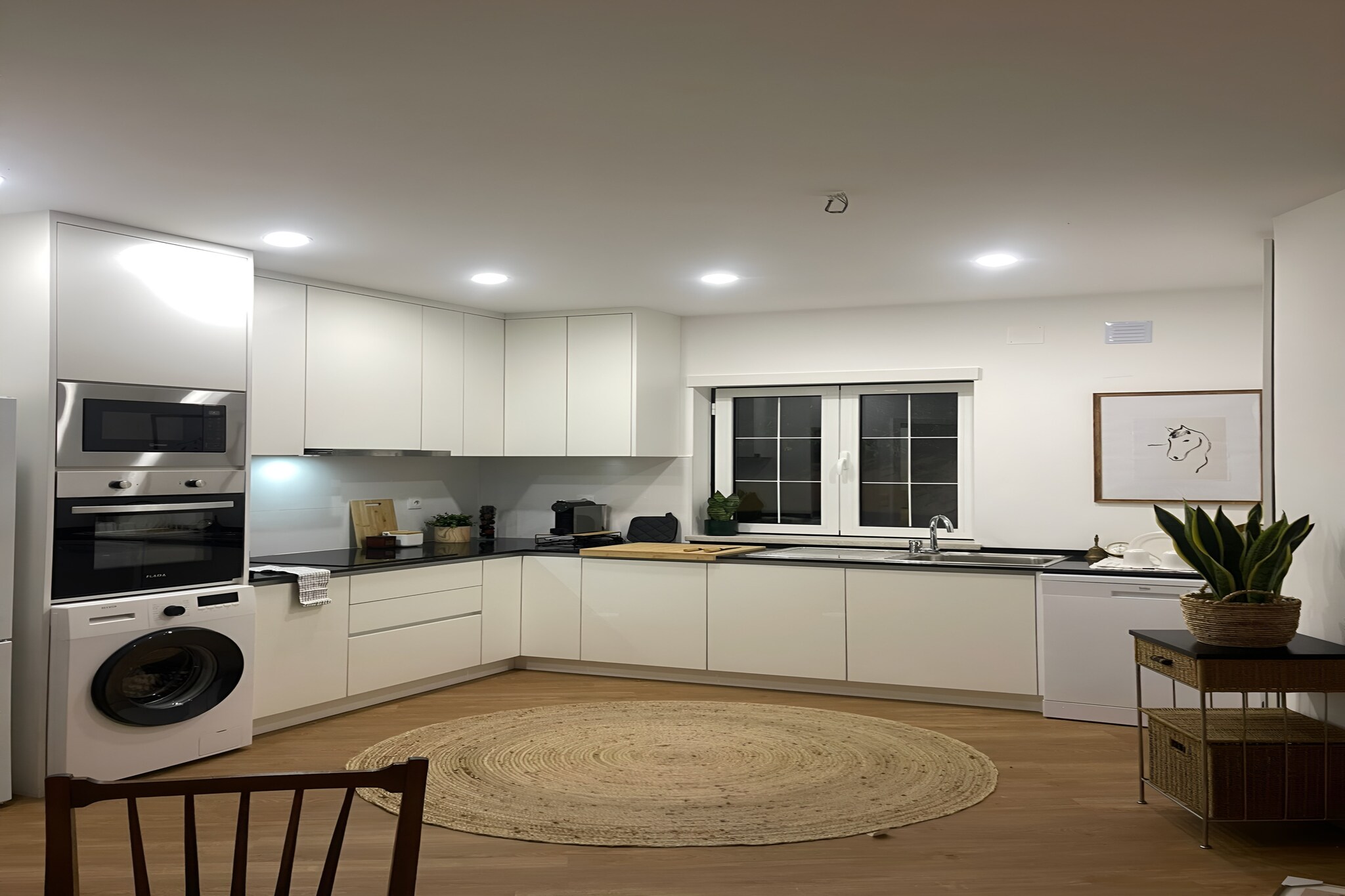 Golegã Boutique Apartment By Gt House-Keuken