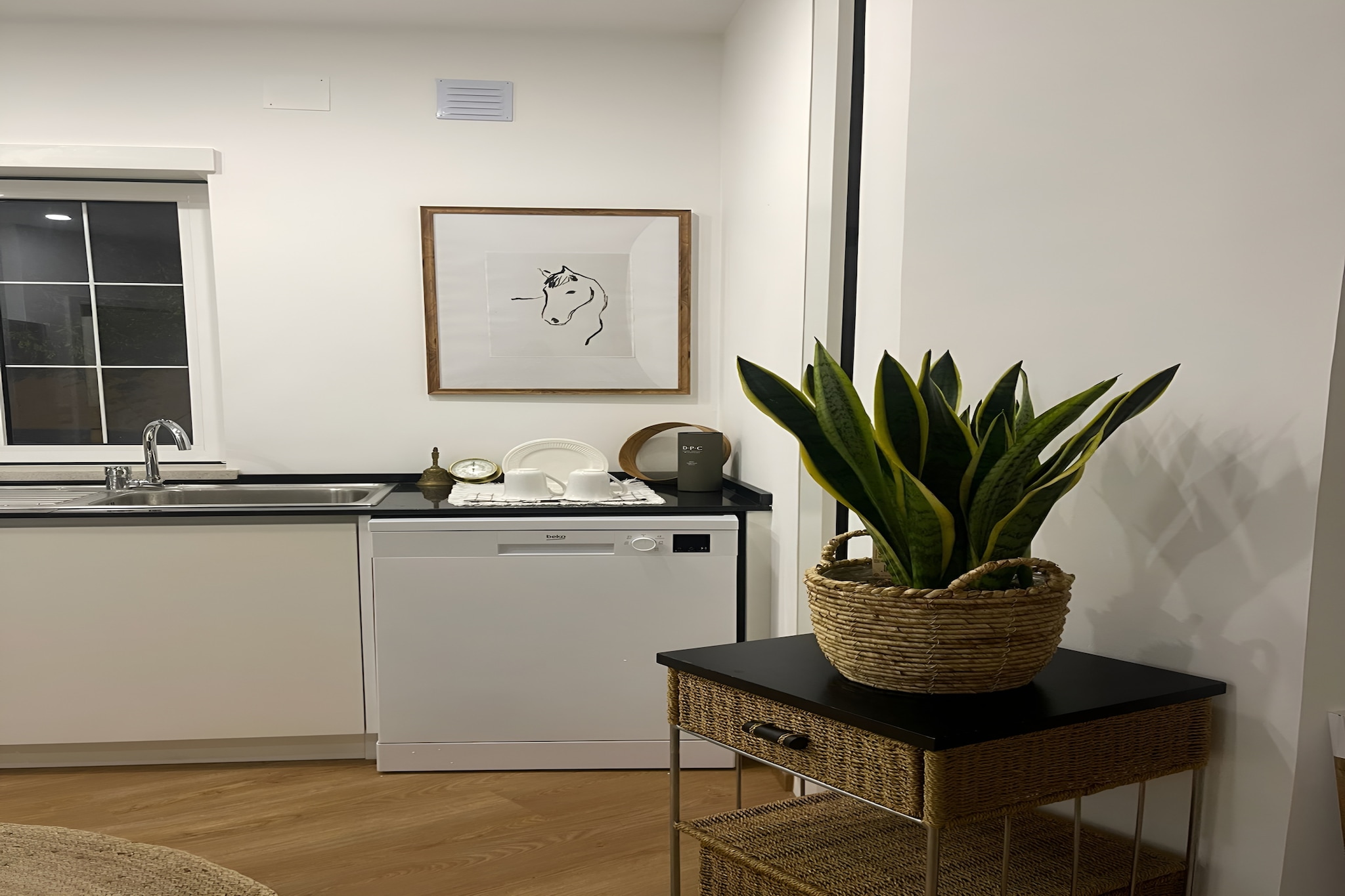 Golegã Boutique Apartment By Gt House-Keuken