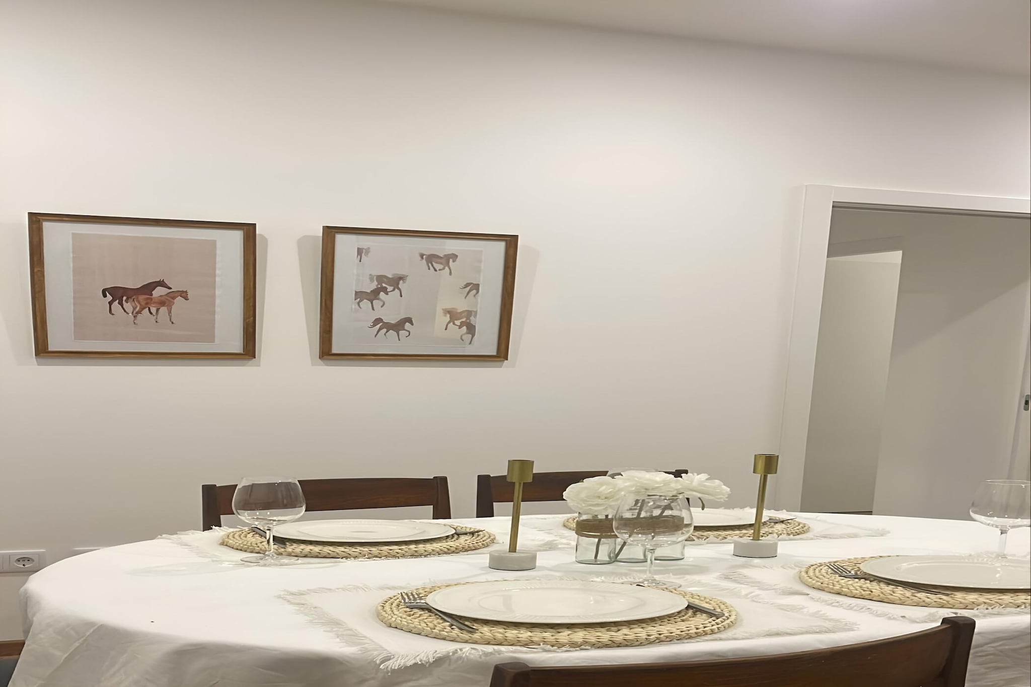 Golegã Boutique Apartment By Gt House-Eetkamer