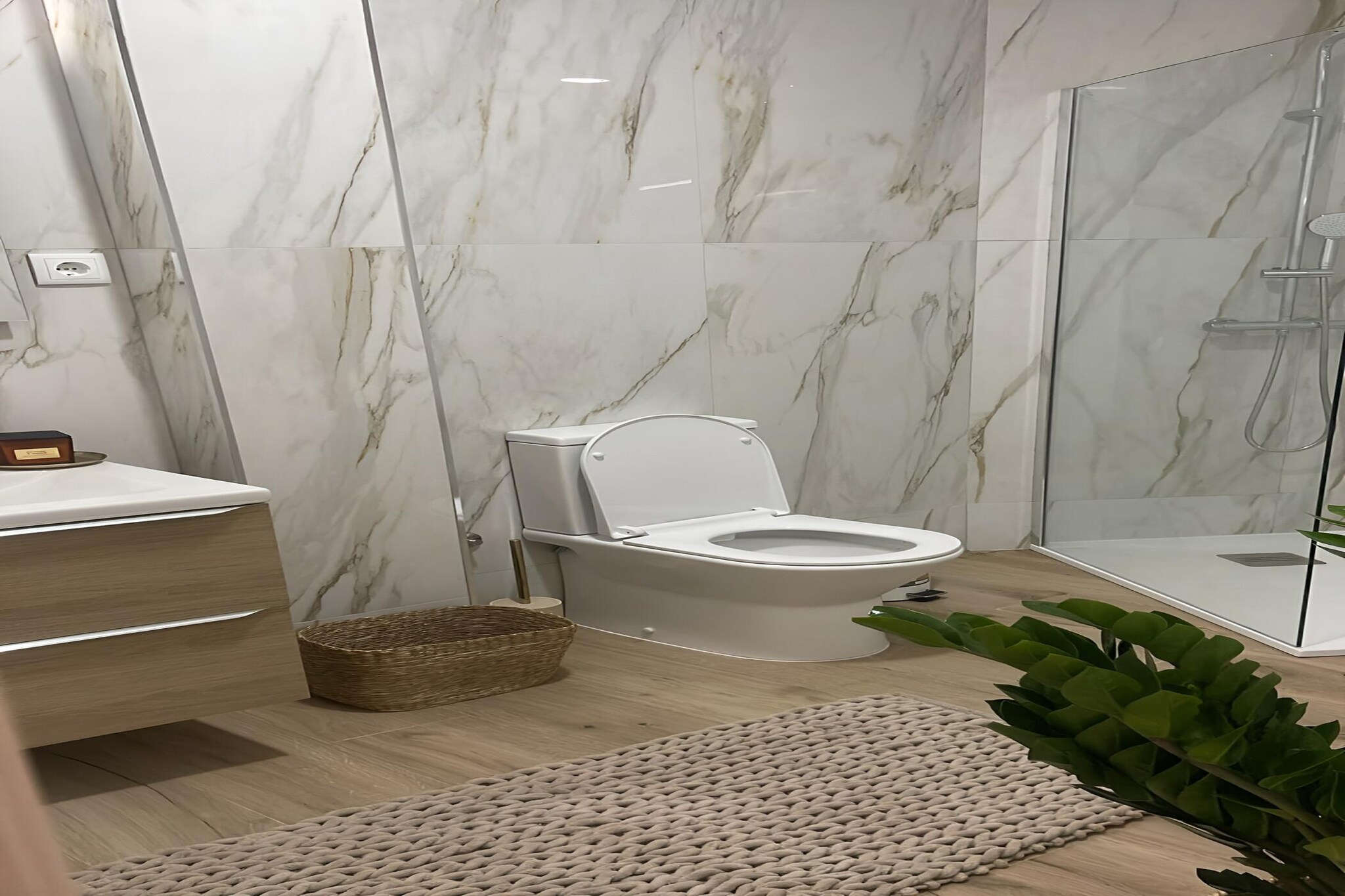 Golegã Boutique Apartment By Gt House-Badkamer