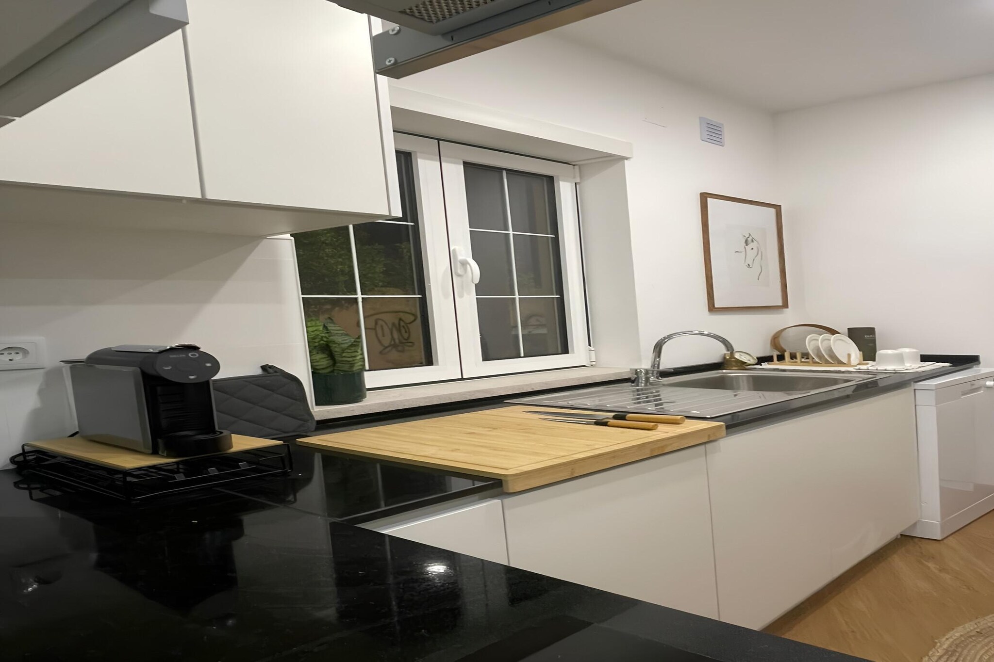 Golegã Boutique Apartment By Gt House-Keuken