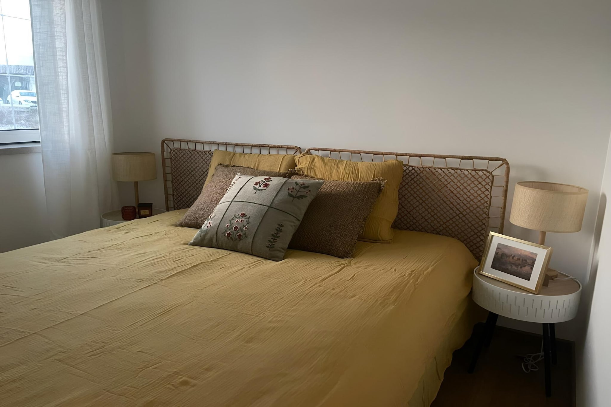 Golegã Boutique Apartment By Gt House-Slaapkamer