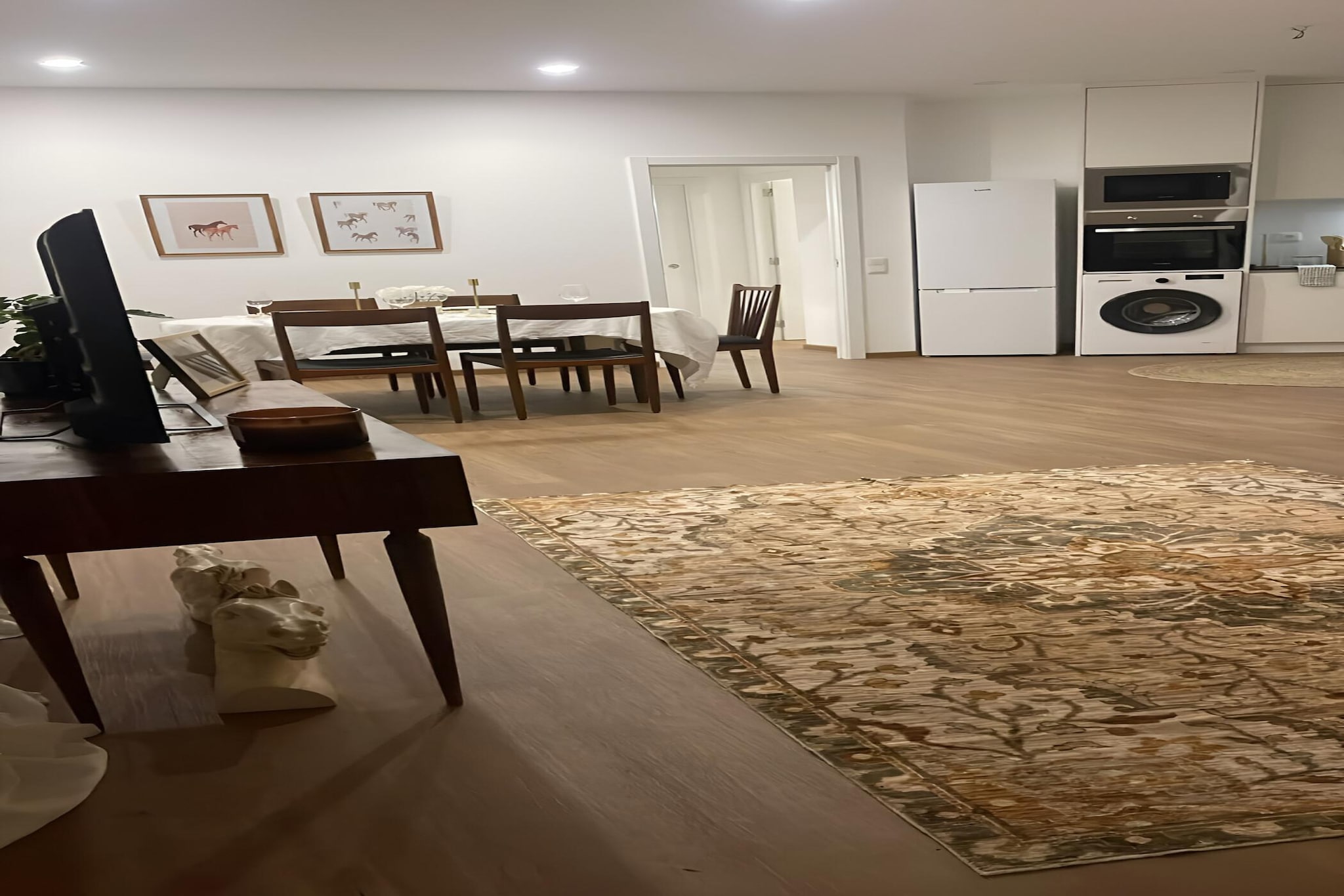 Golegã Boutique Apartment By Gt House-Woonkamer