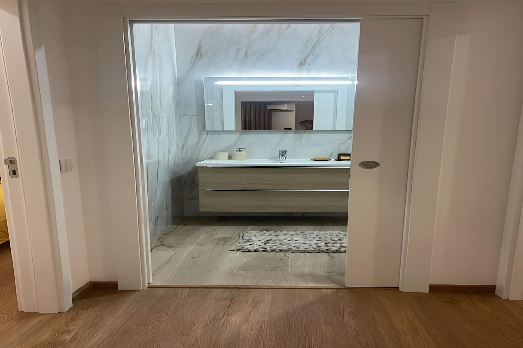 Golegã Boutique Apartment By Gt House-Badkamer