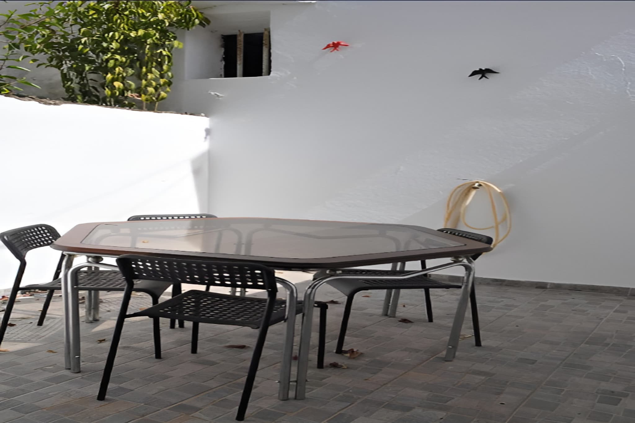 Casa do Mestre By Gt House-Terrasse