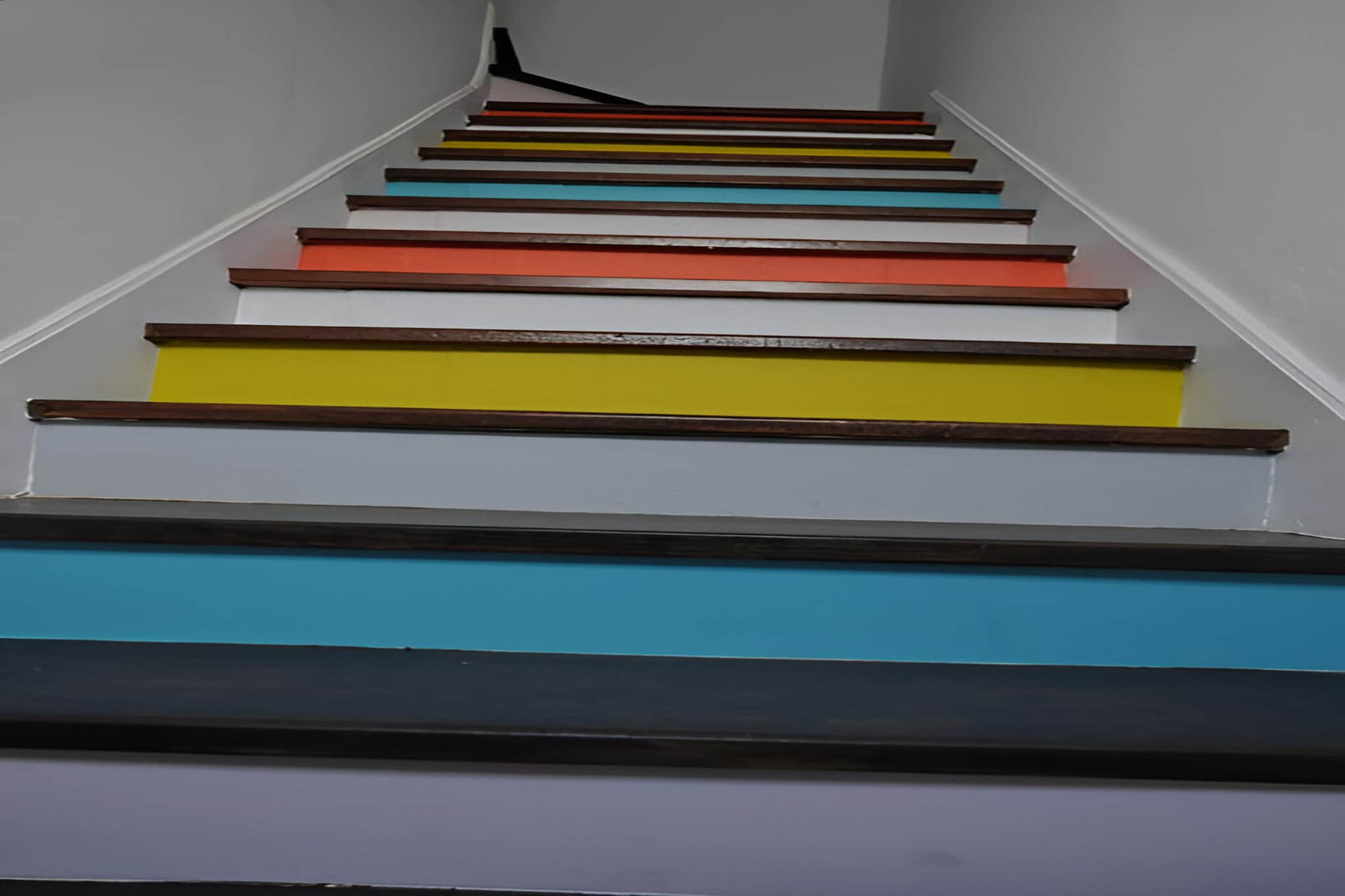 Casa do Mestre By Gt House-Treppe