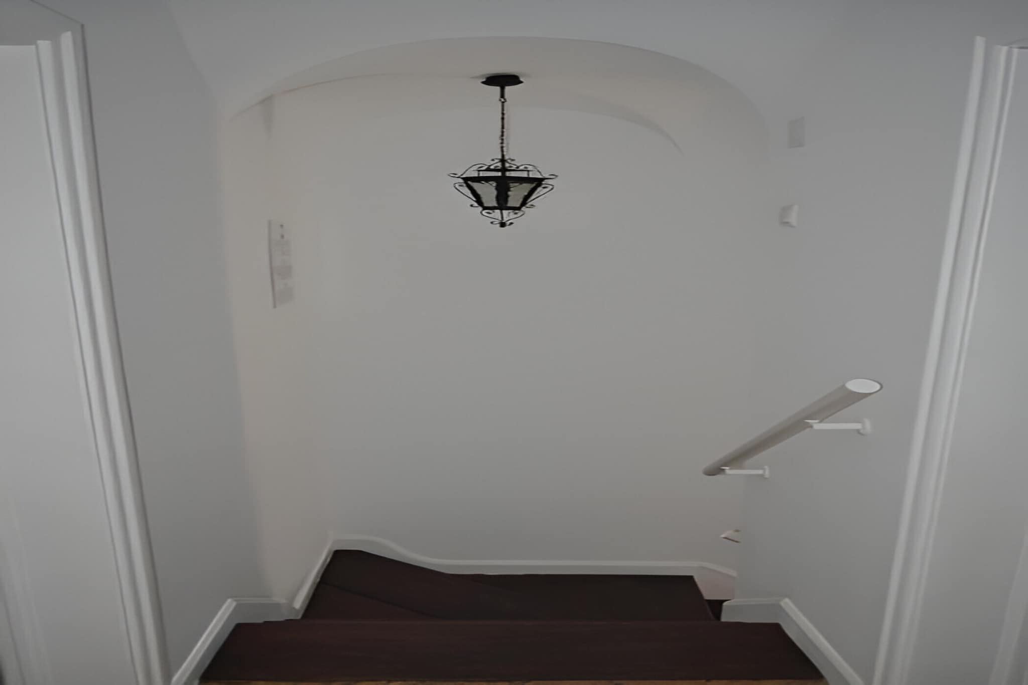 Casa do Mestre By Gt House-Flur