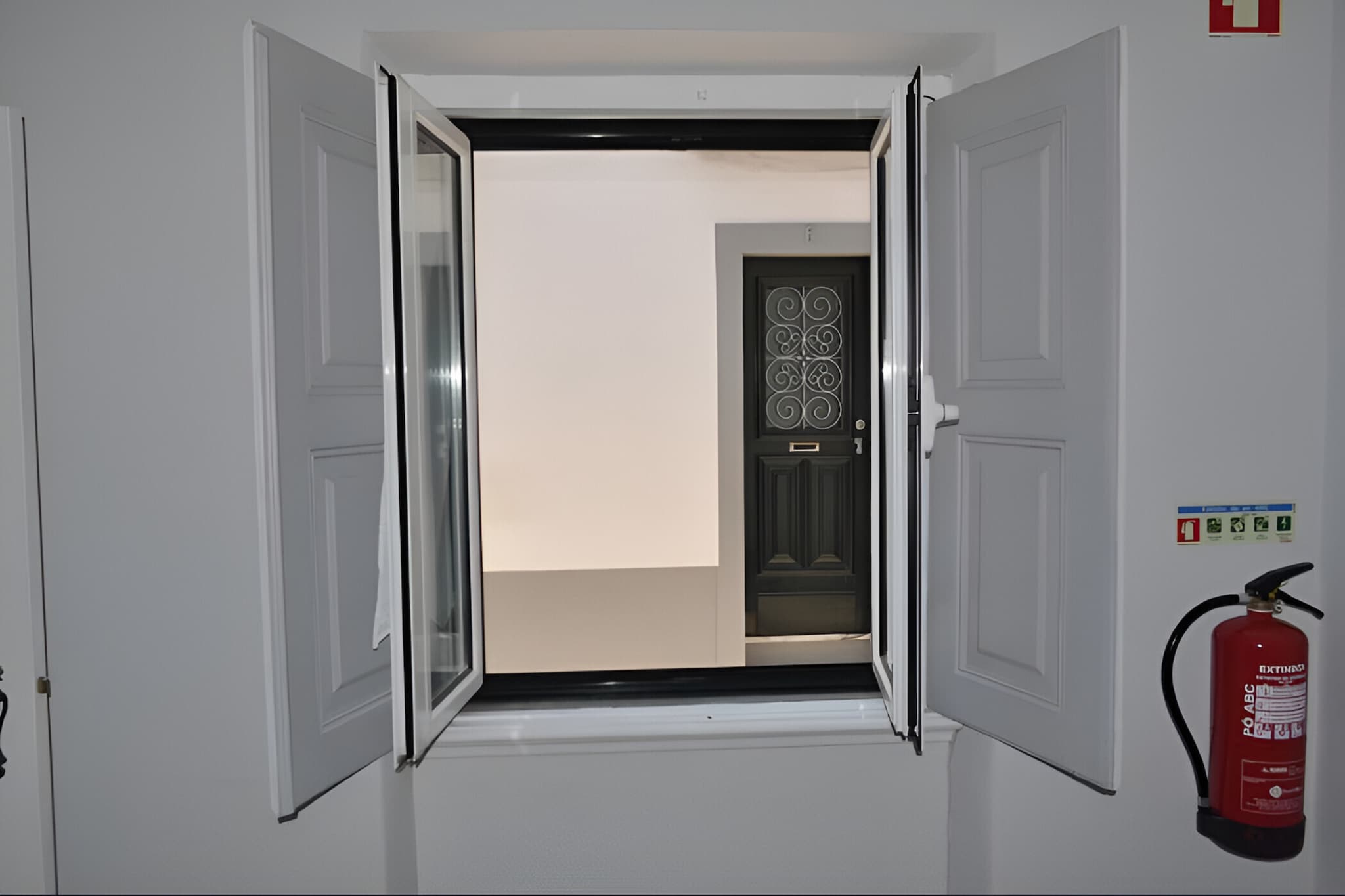 Casa do Mestre By Gt House-Flur