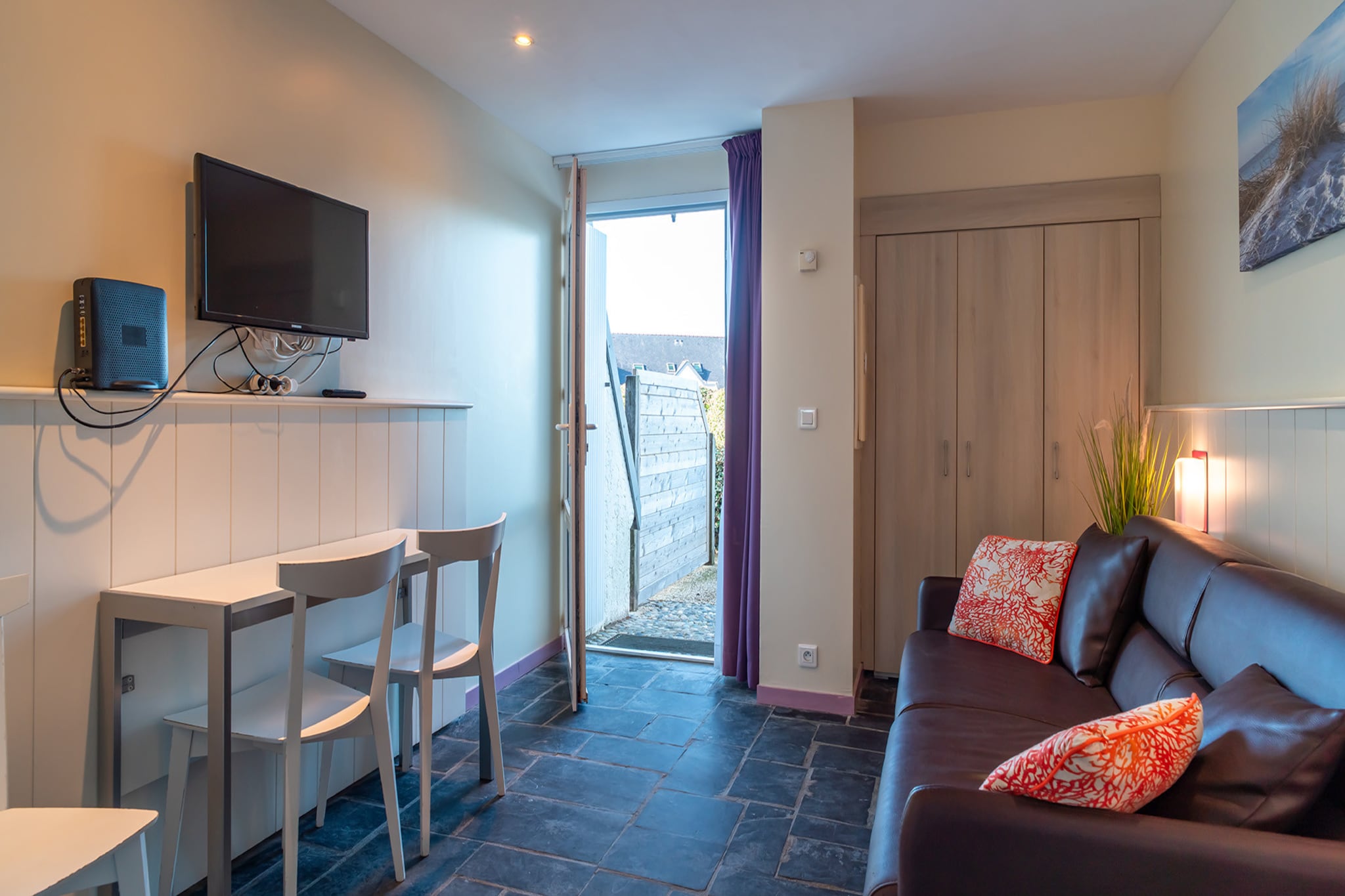 Sud Ocean L N°94 - 2P4-Woonkamer