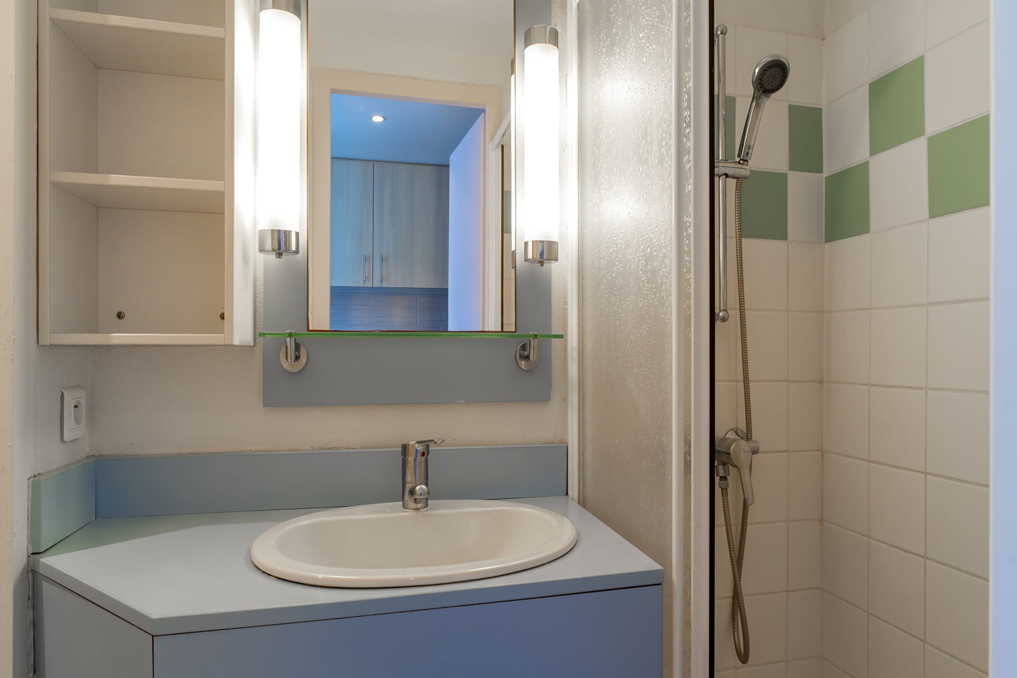 Sud Ocean L N°94 - 2P4-Badkamer