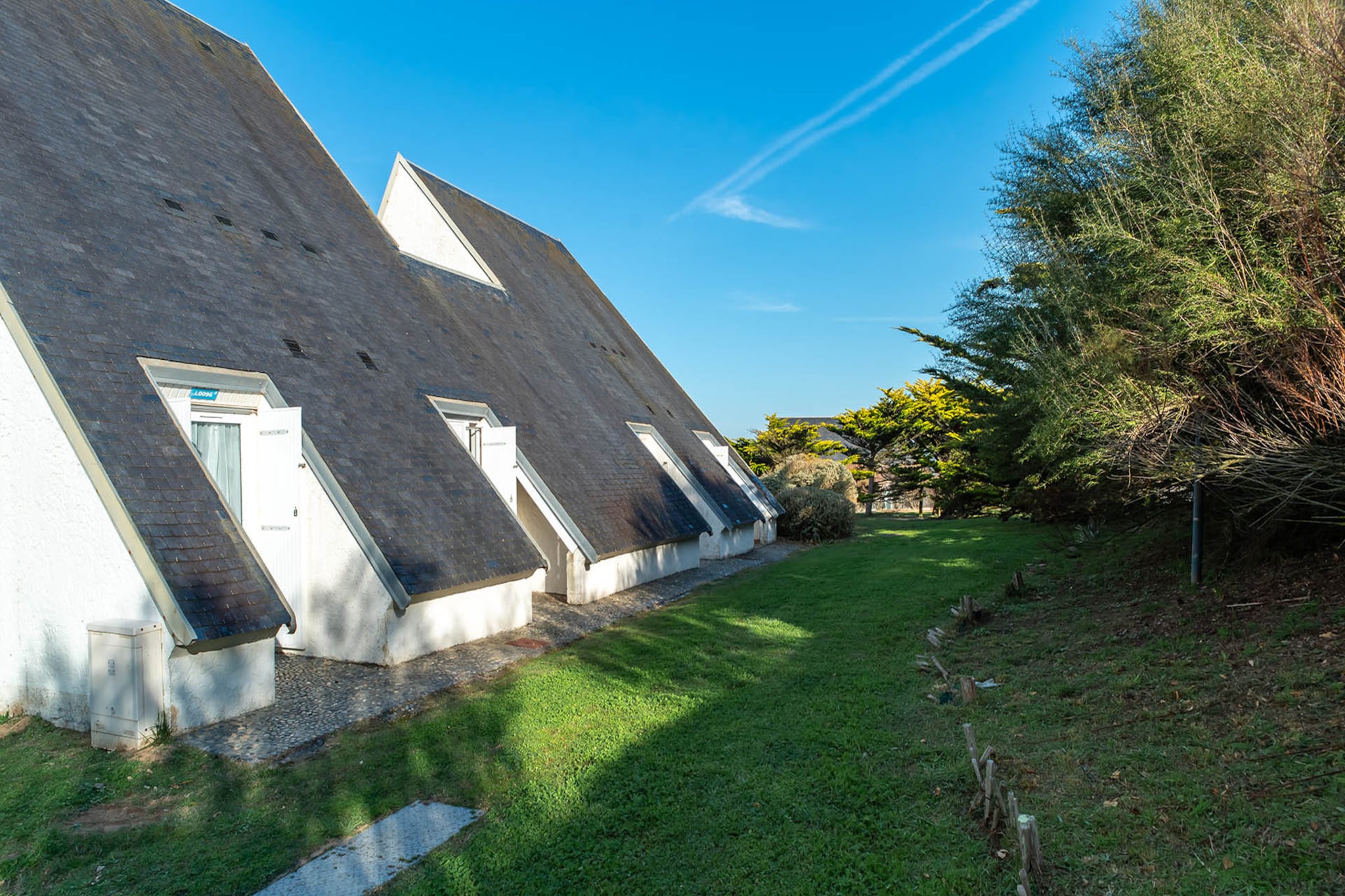 Sud Ocean L N°94 - 2P4-Tuinen zomer