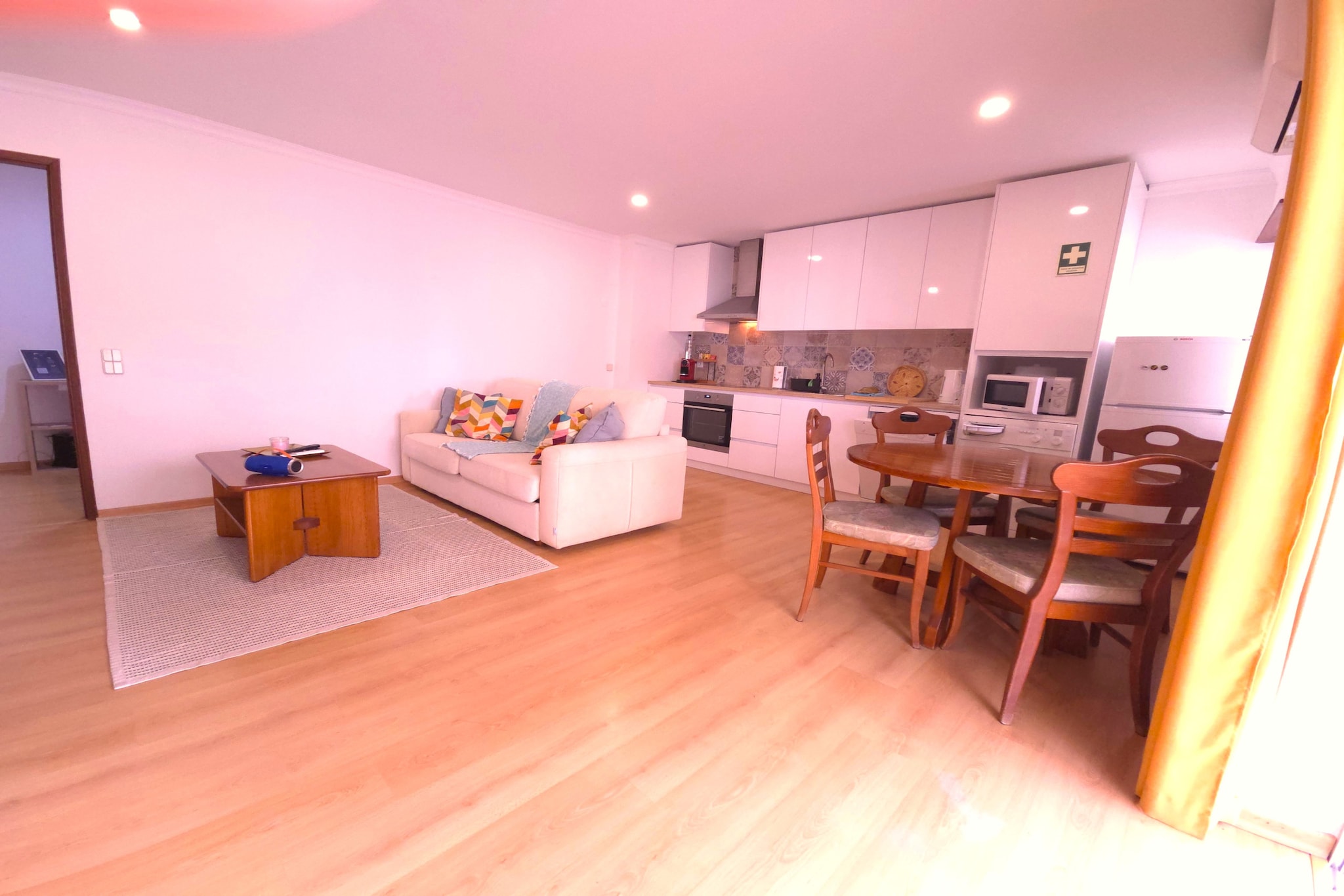 Caparica Escape By Gt House-Woonkamer