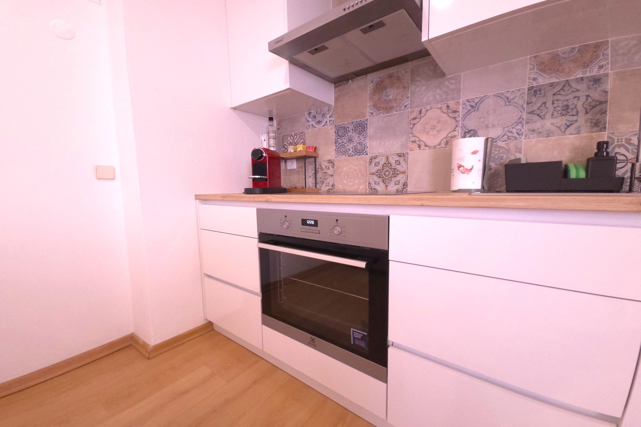 Caparica Escape By Gt House-Keuken