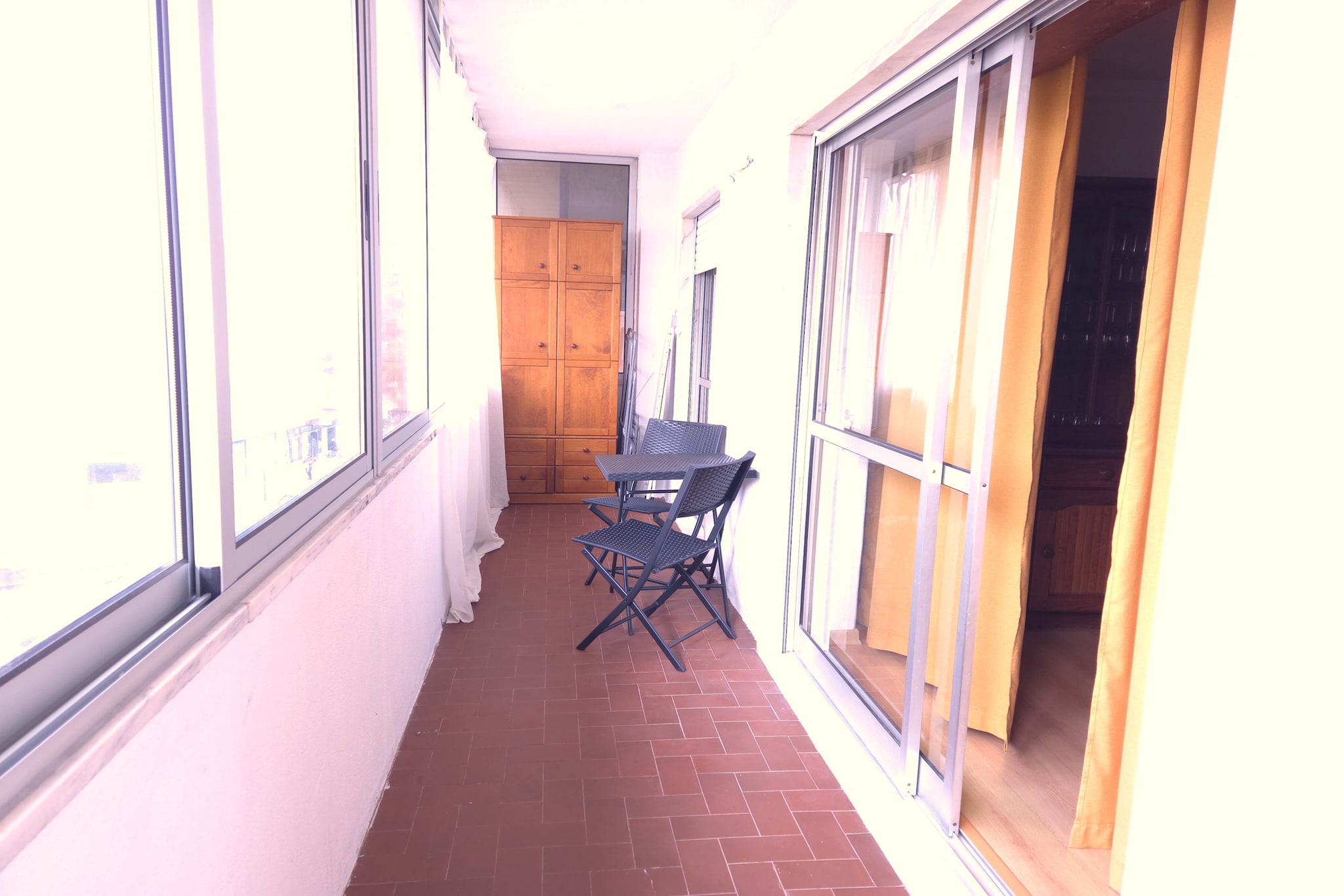 Caparica Escape By Gt House-Terrasbalkon