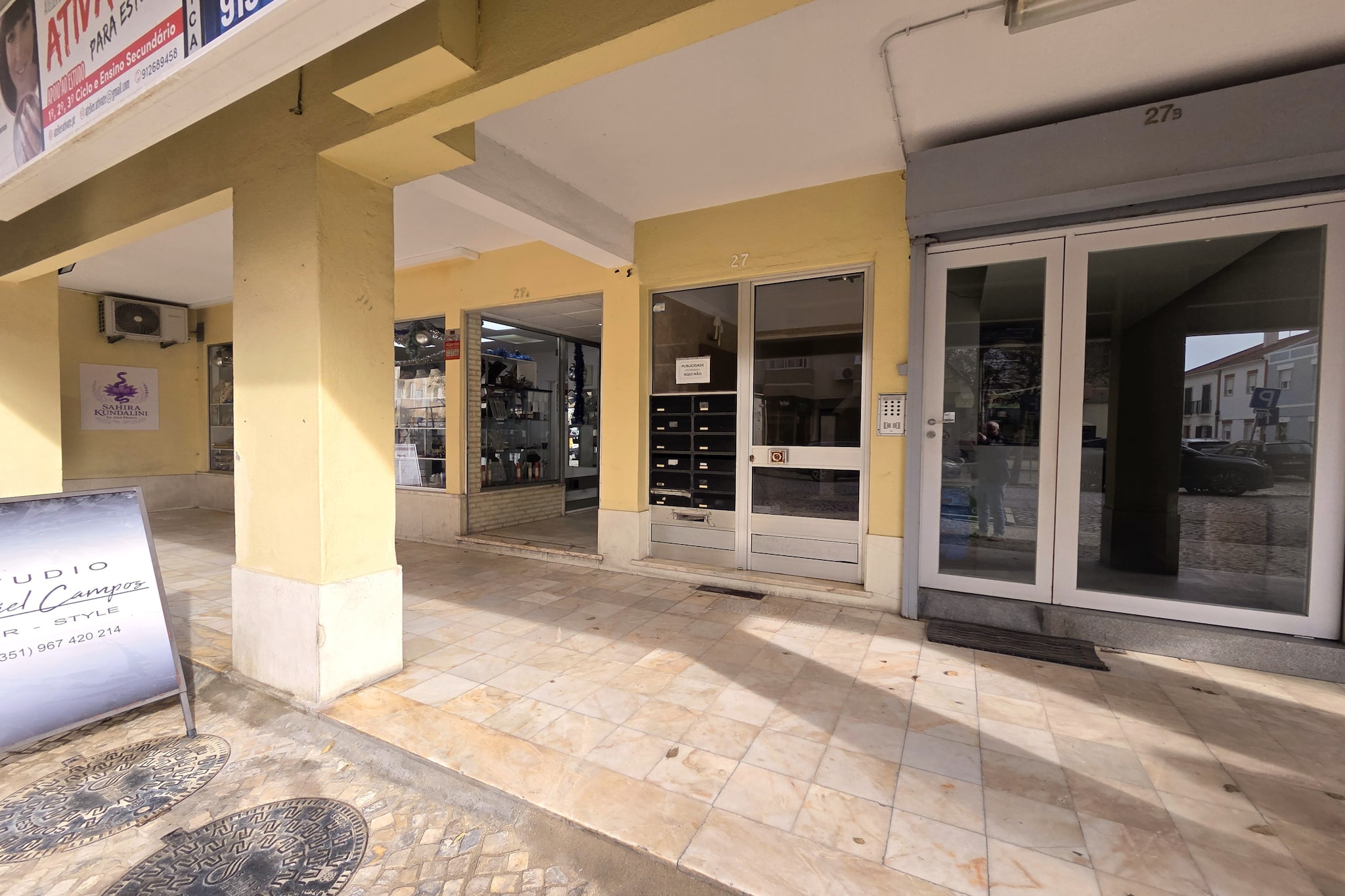 Caparica Escape By Gt House-Buitenlucht