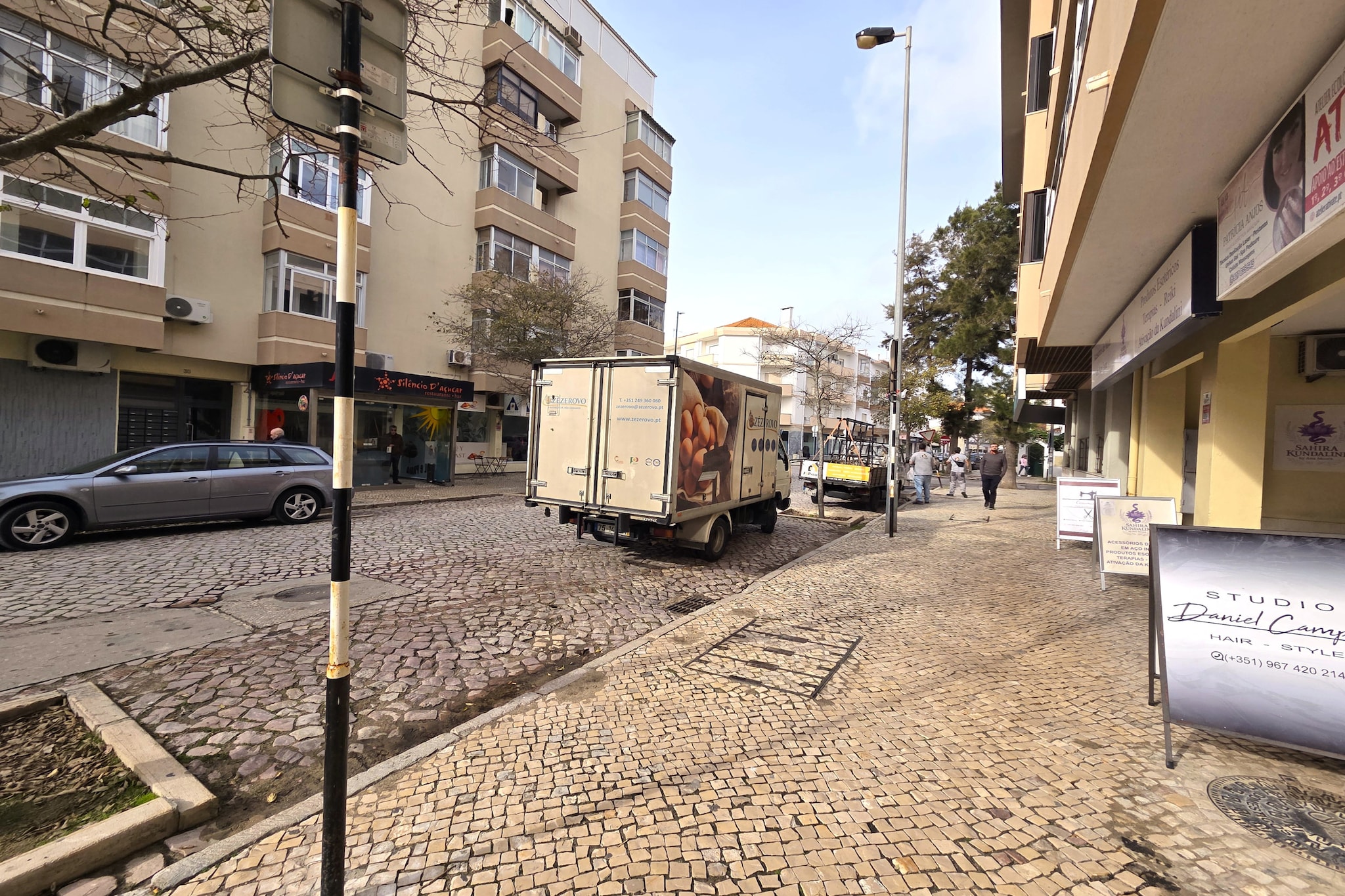 Caparica Escape By Gt House-Buitenlucht