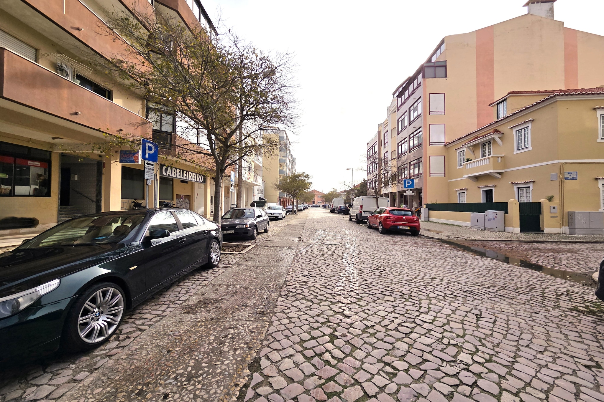 Caparica Escape By Gt House-Buitenlucht