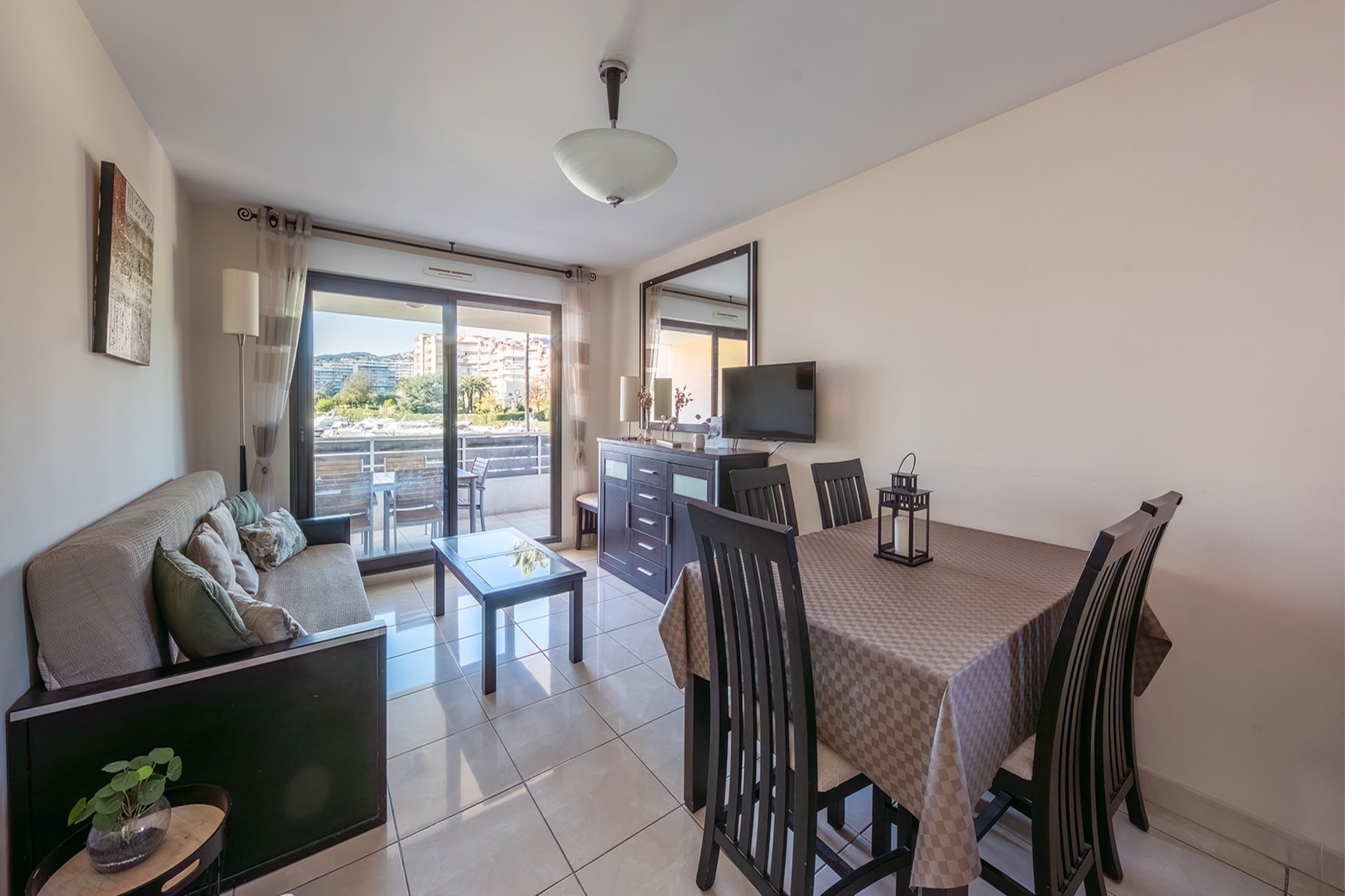 Carre Marine N°115 - 3P6-Dining room