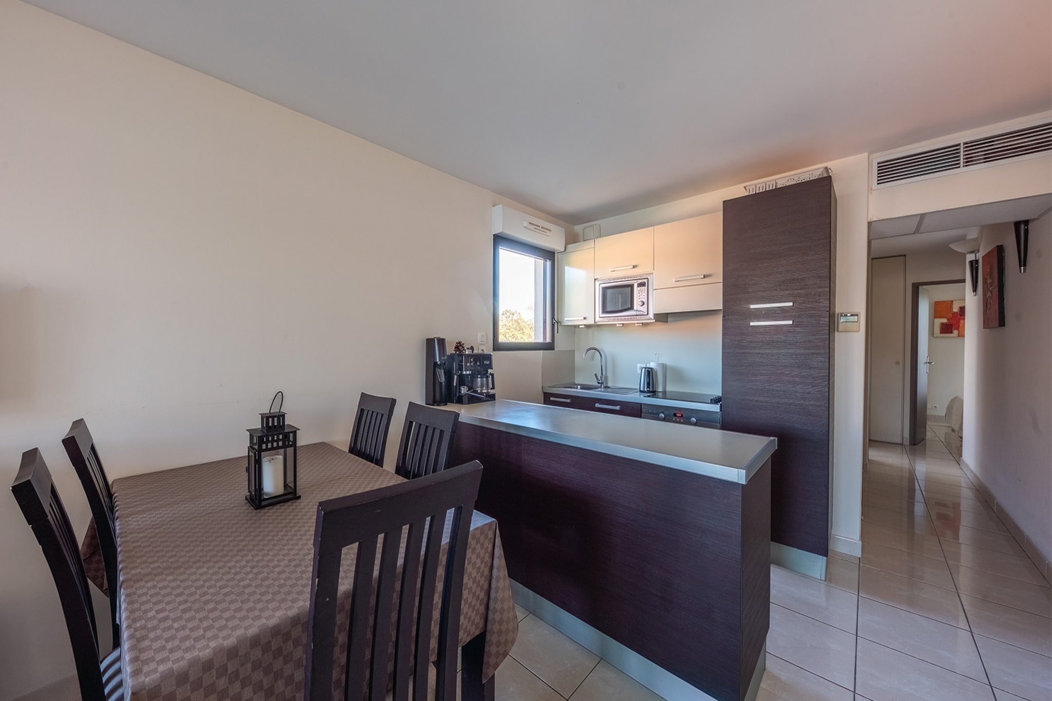 Carre Marine N°115 - 3P6-Kitchen