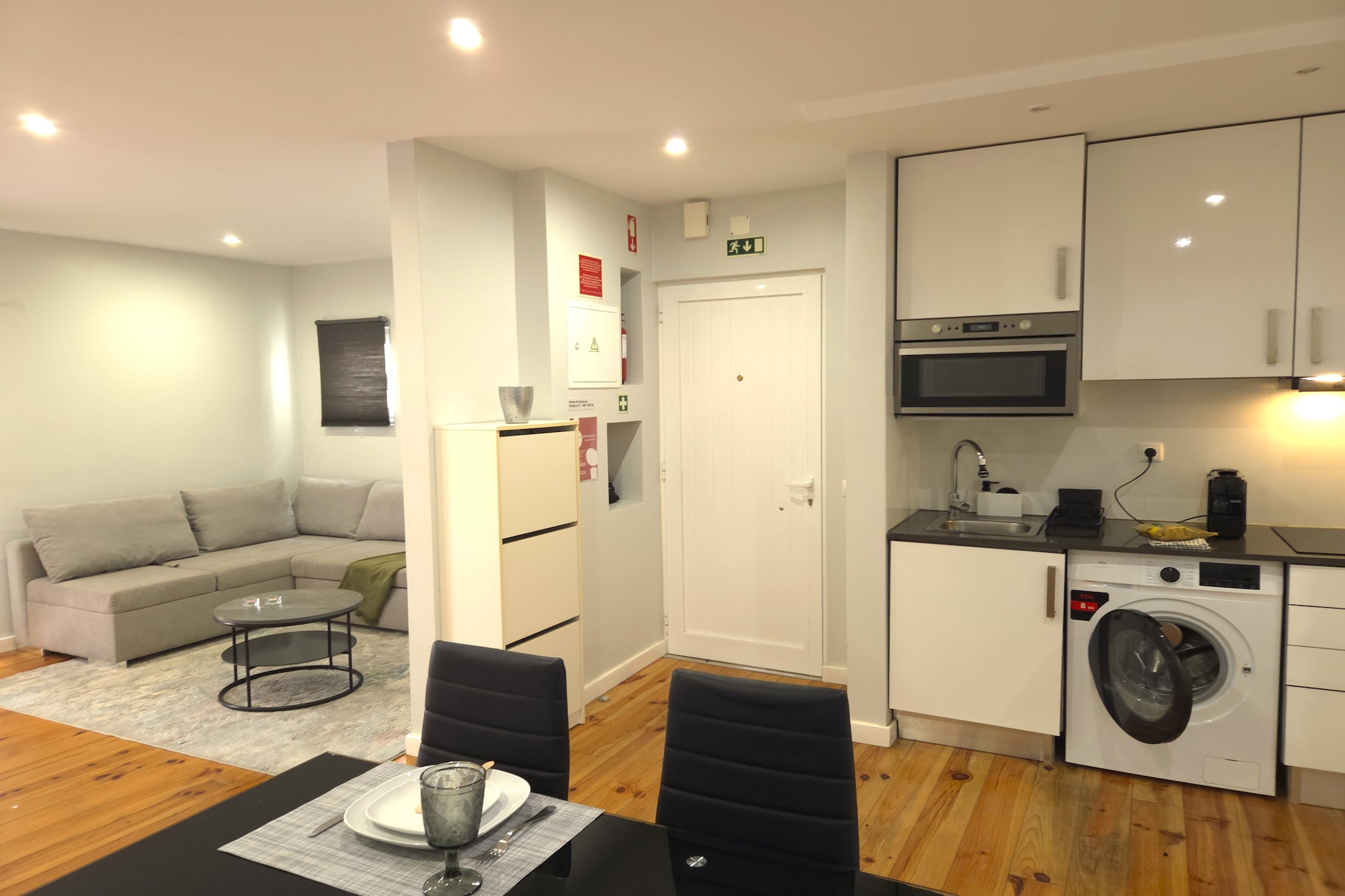 Sesimbra Terrace Escape By Gt House-Keuken