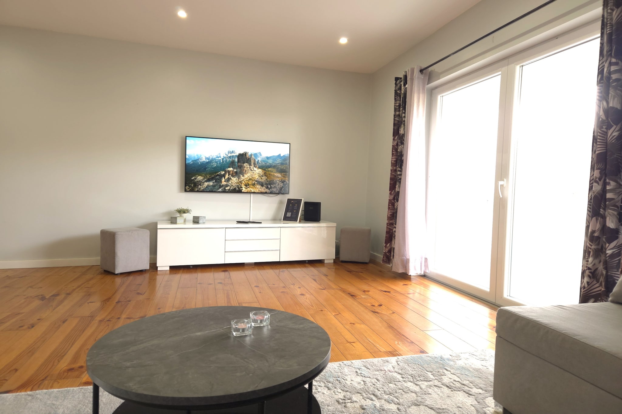 Sesimbra Terrace Escape By Gt House-Woonkamer