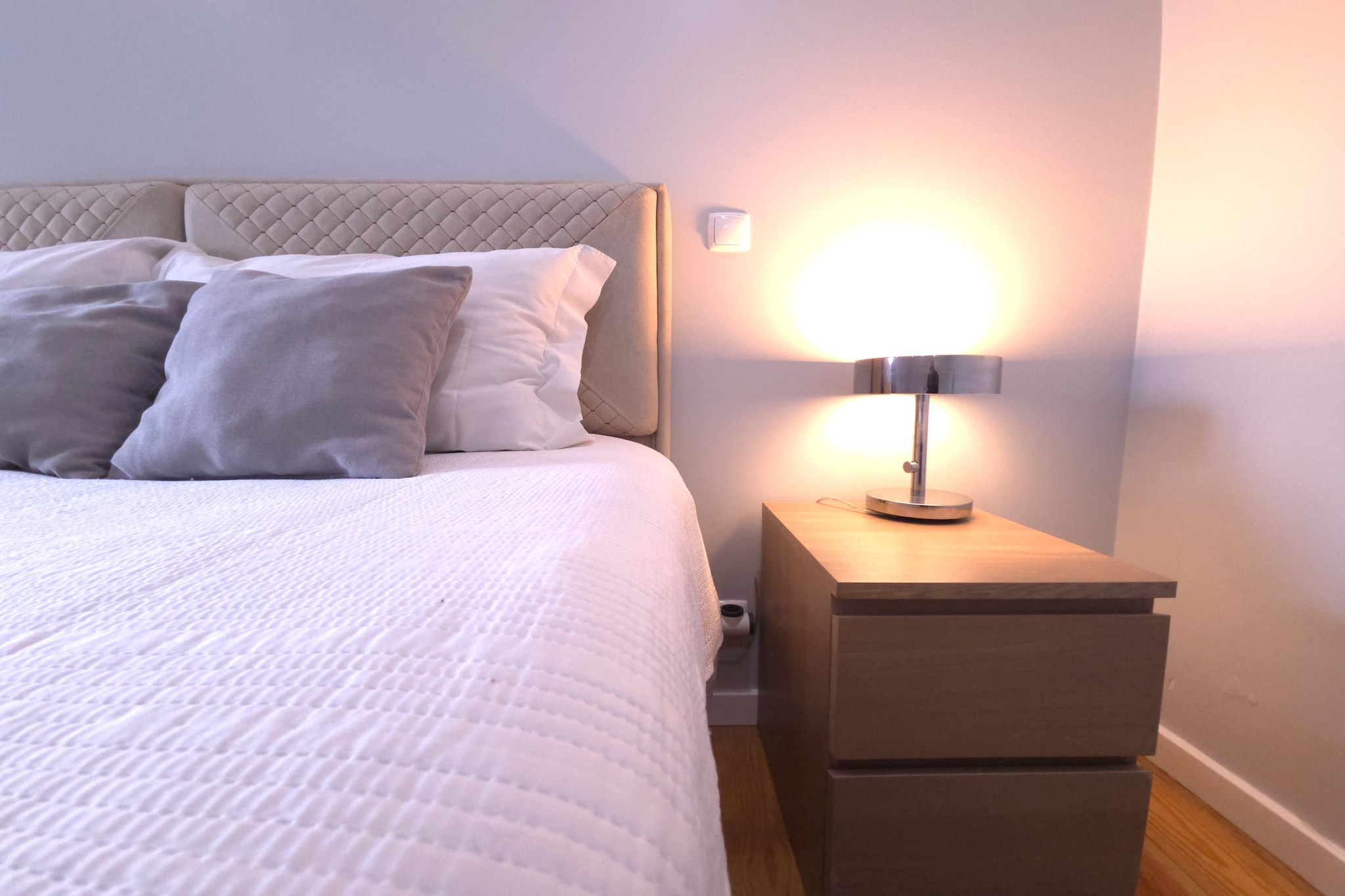 Sesimbra Terrace Escape By Gt House-Slaapkamer