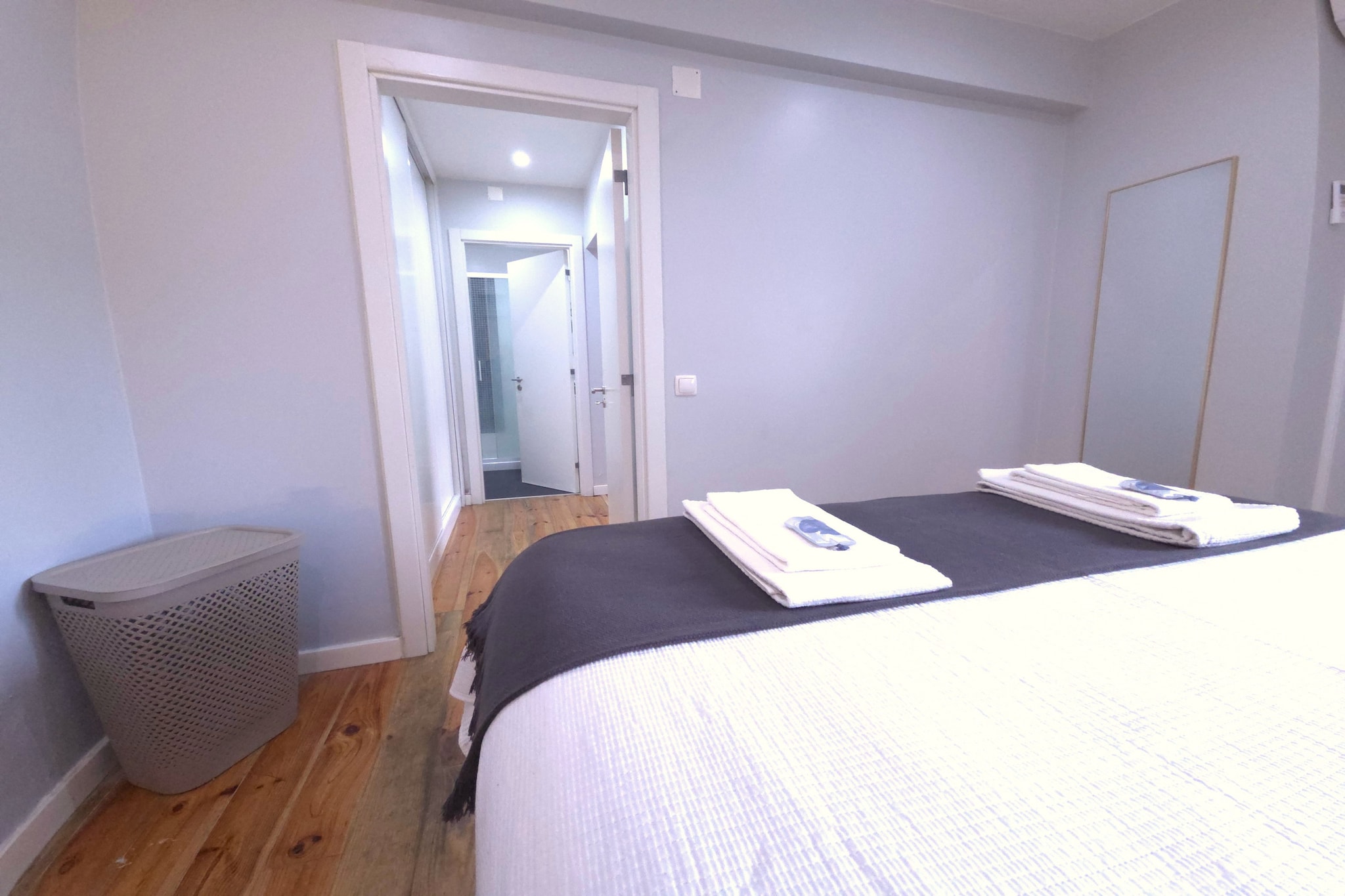 Sesimbra Terrace Escape By Gt House-Slaapkamer