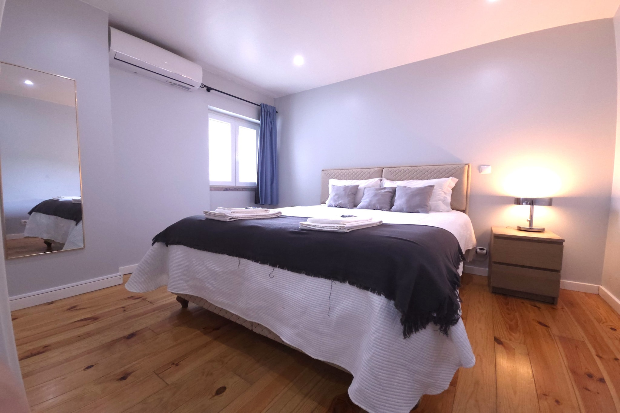 Sesimbra Terrace Escape By Gt House-Slaapkamer