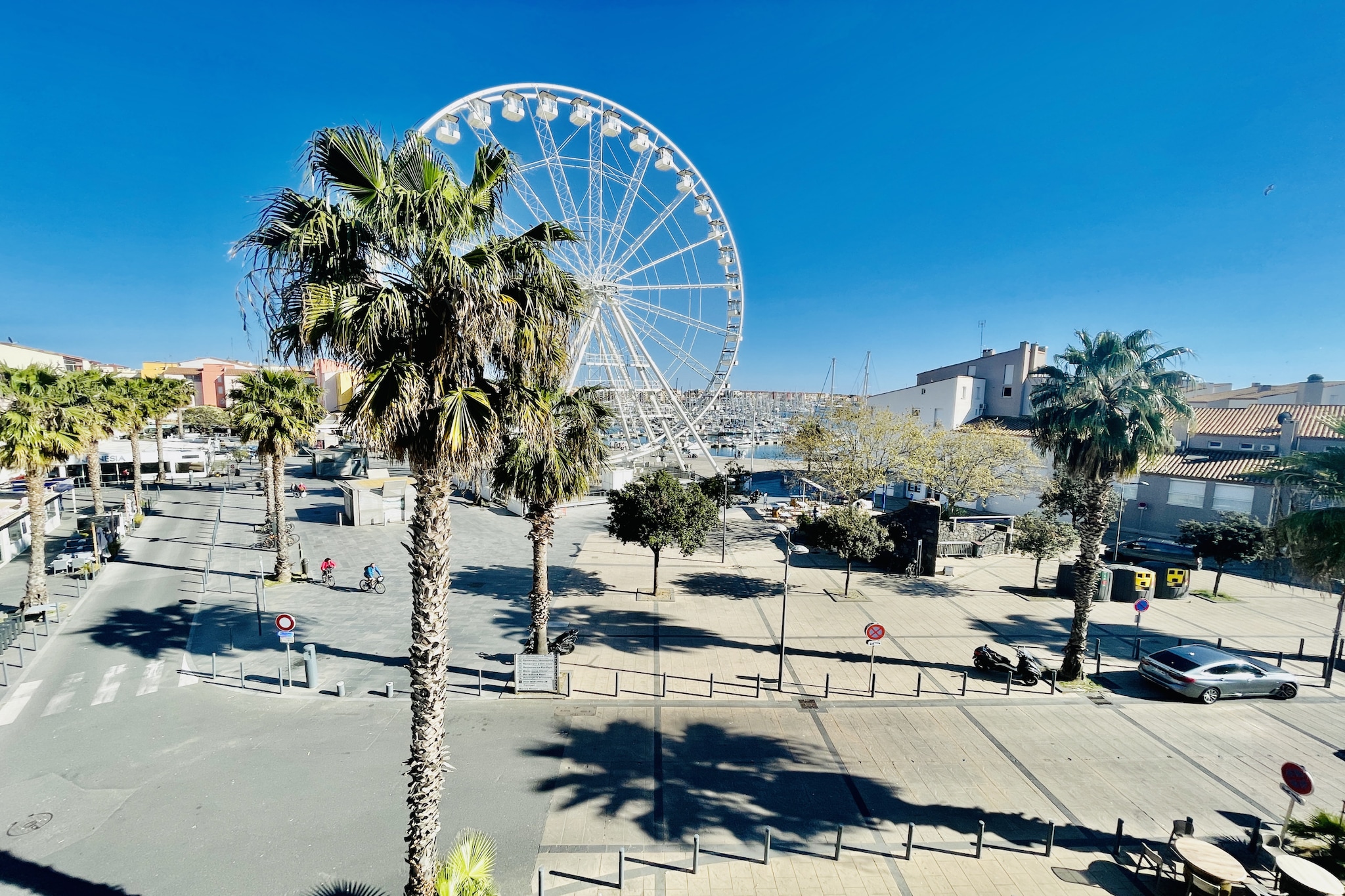 P. la madragde A N°48 - 3P6-Zones été à 1 km