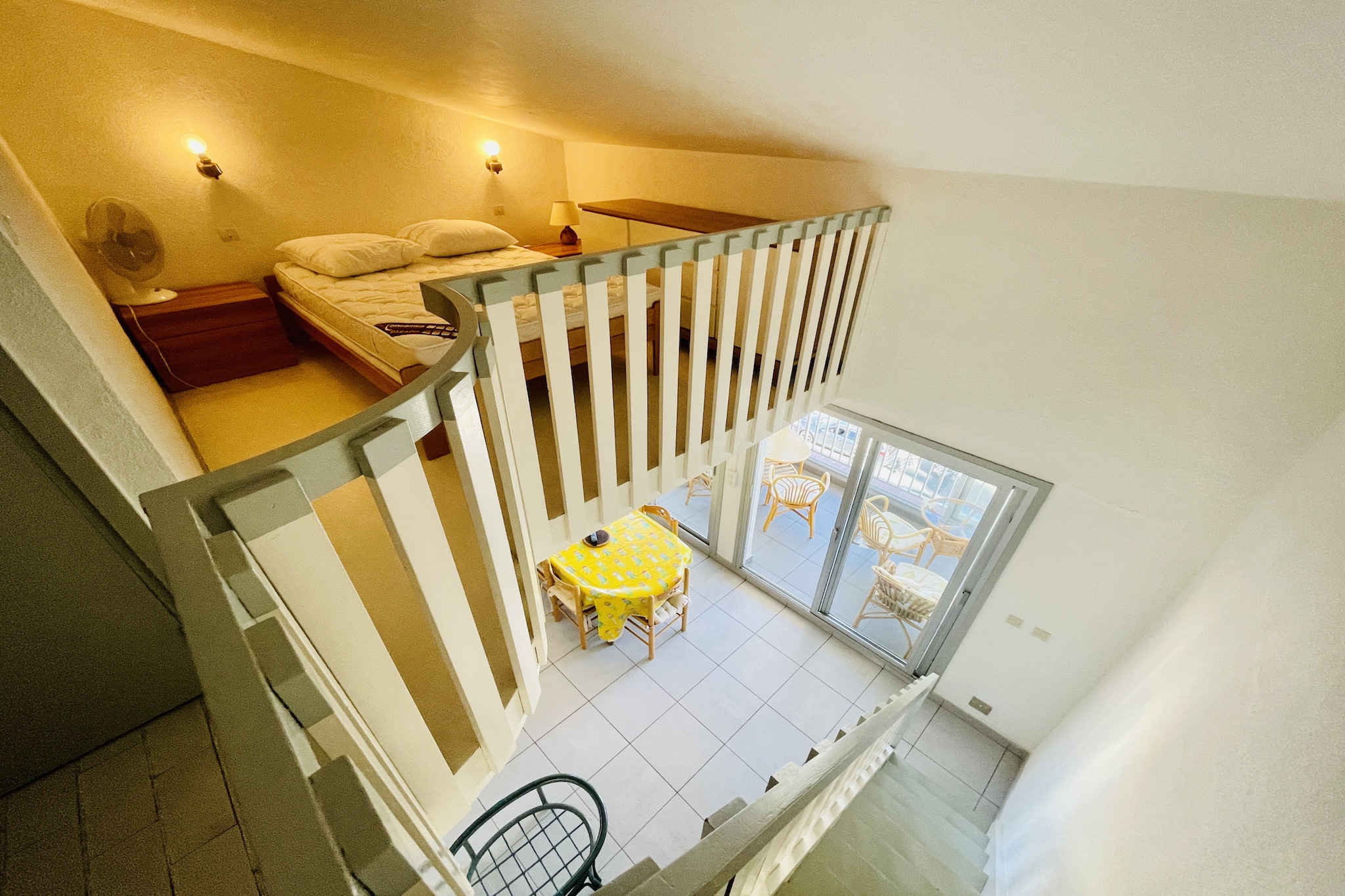 P. la madragde A N°48 - 3P6-Chambre