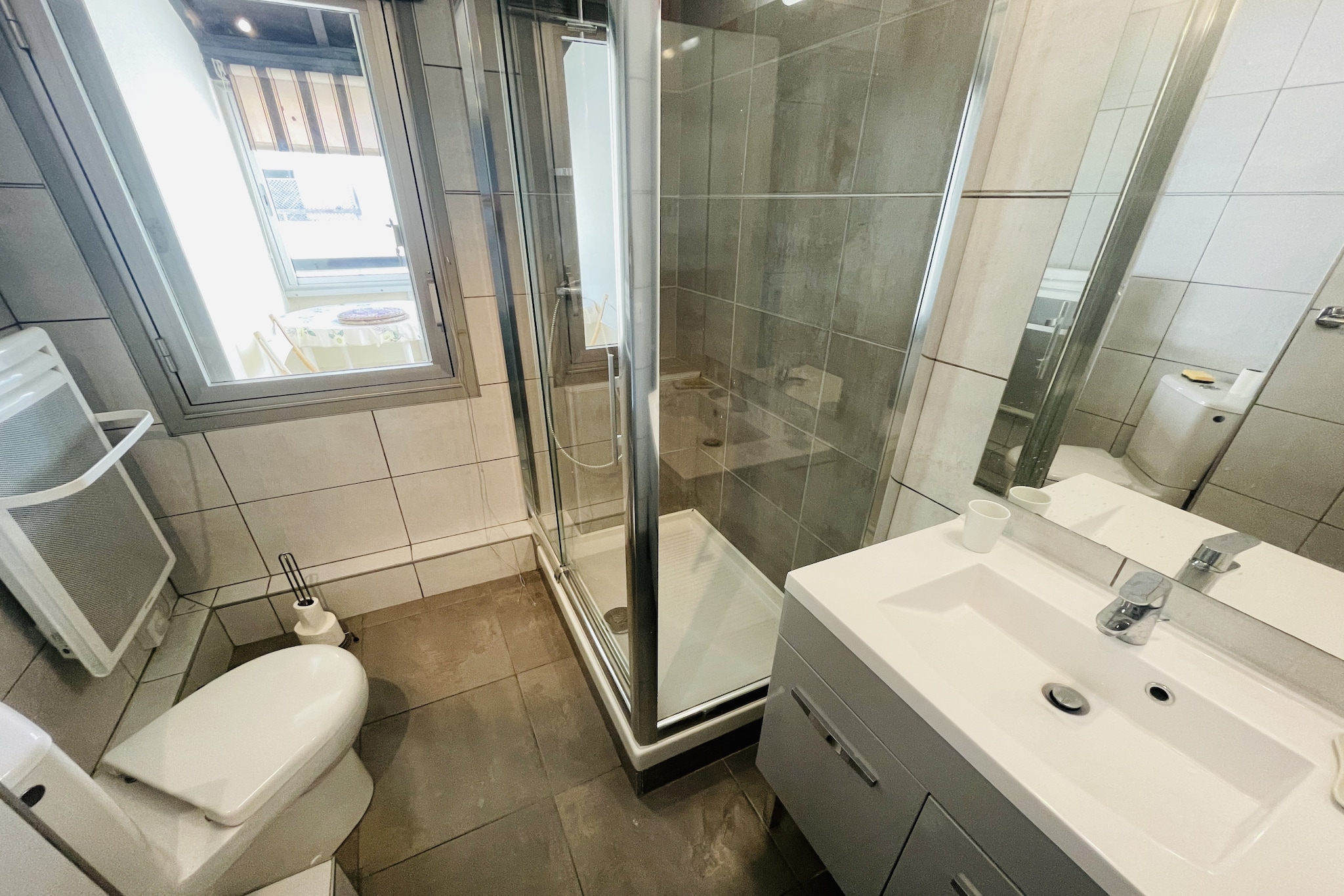 P. la madragde A N°48 - 3P6-Salle de bain