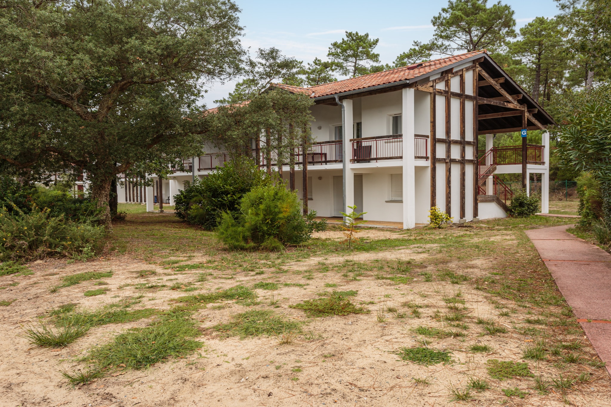 Allee des Dunes H N°75 - 3P6