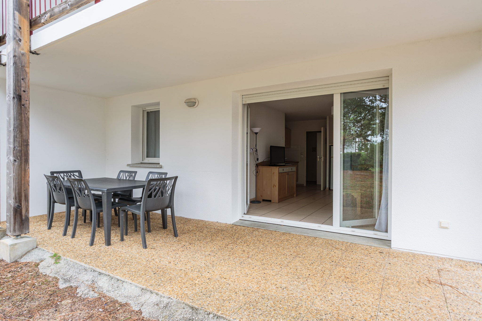 Allee des Dunes H N°75 - 3P6-Terras